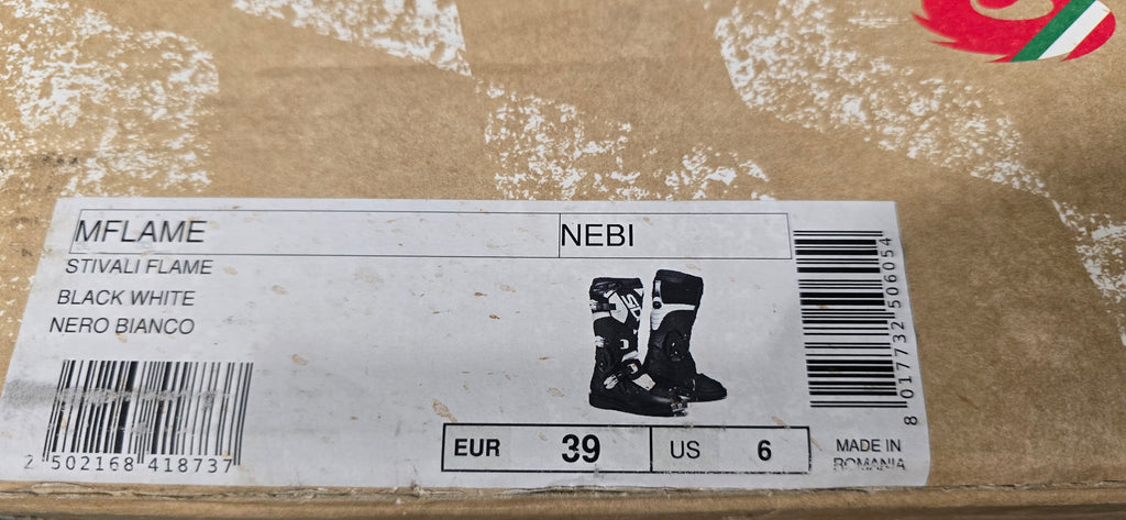 Sidi UK5 *New*