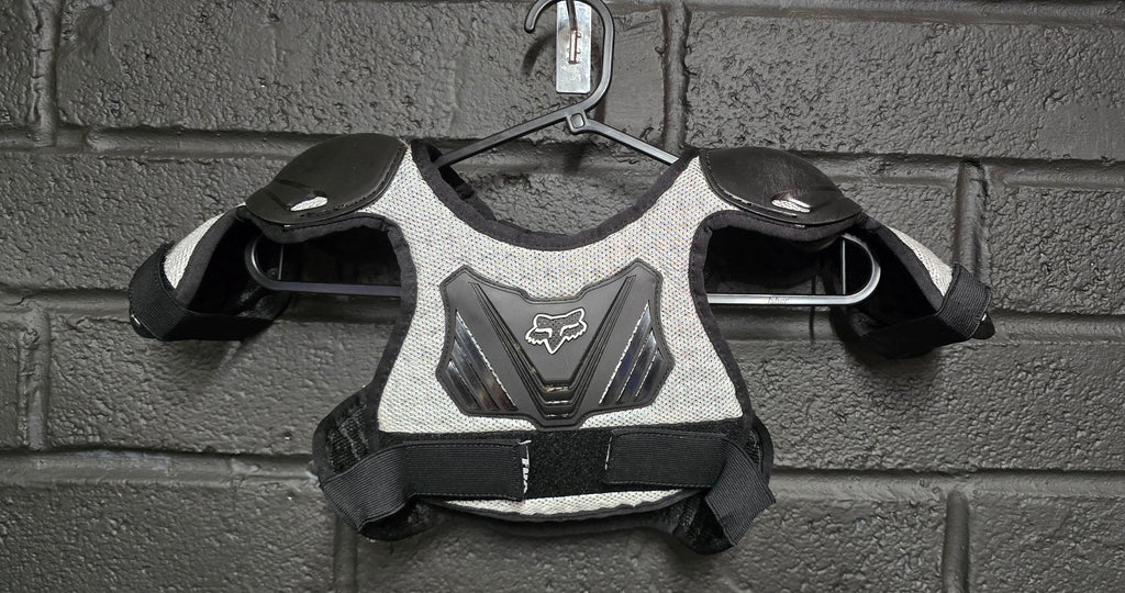 Fox chest protector