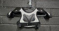 Fox chest protector