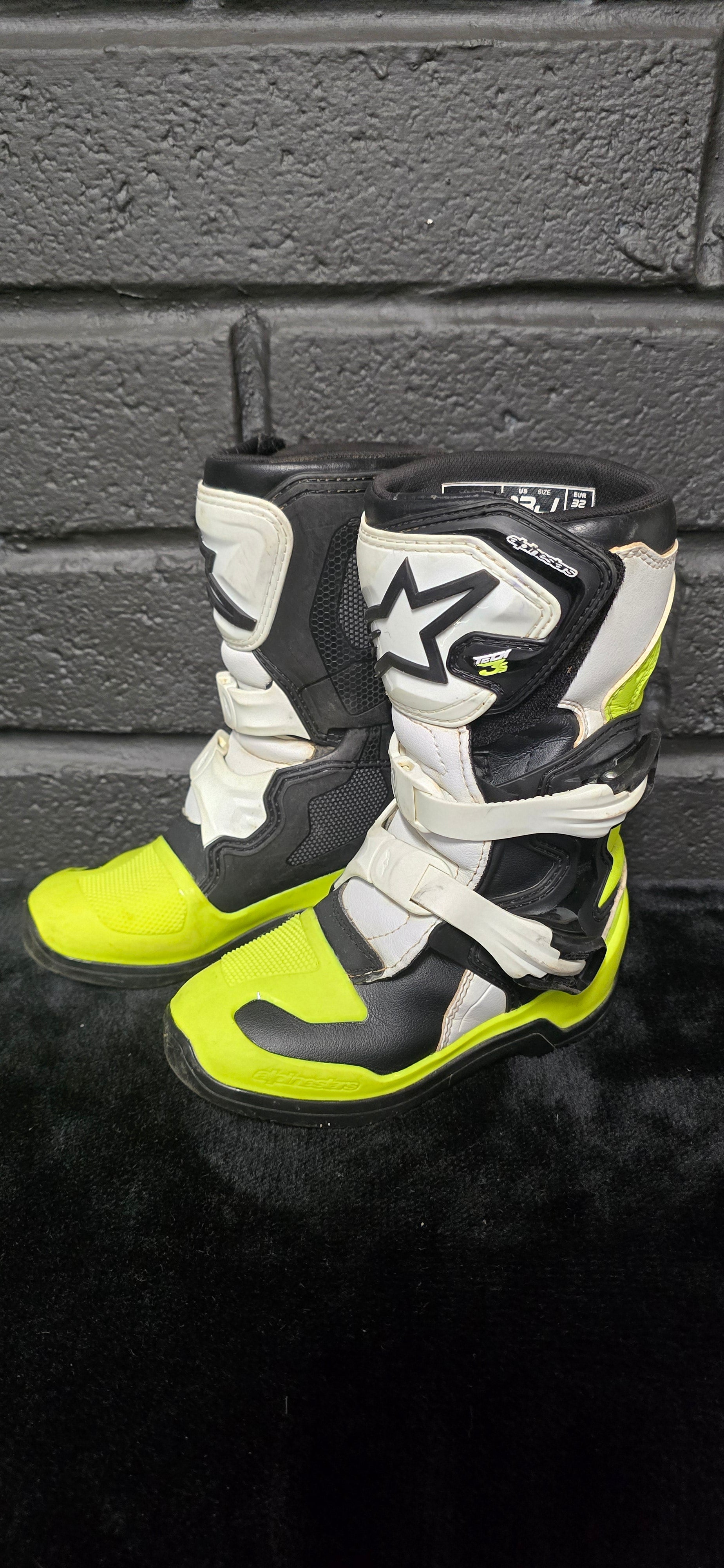 Alpinestars Tech 3 UK12j