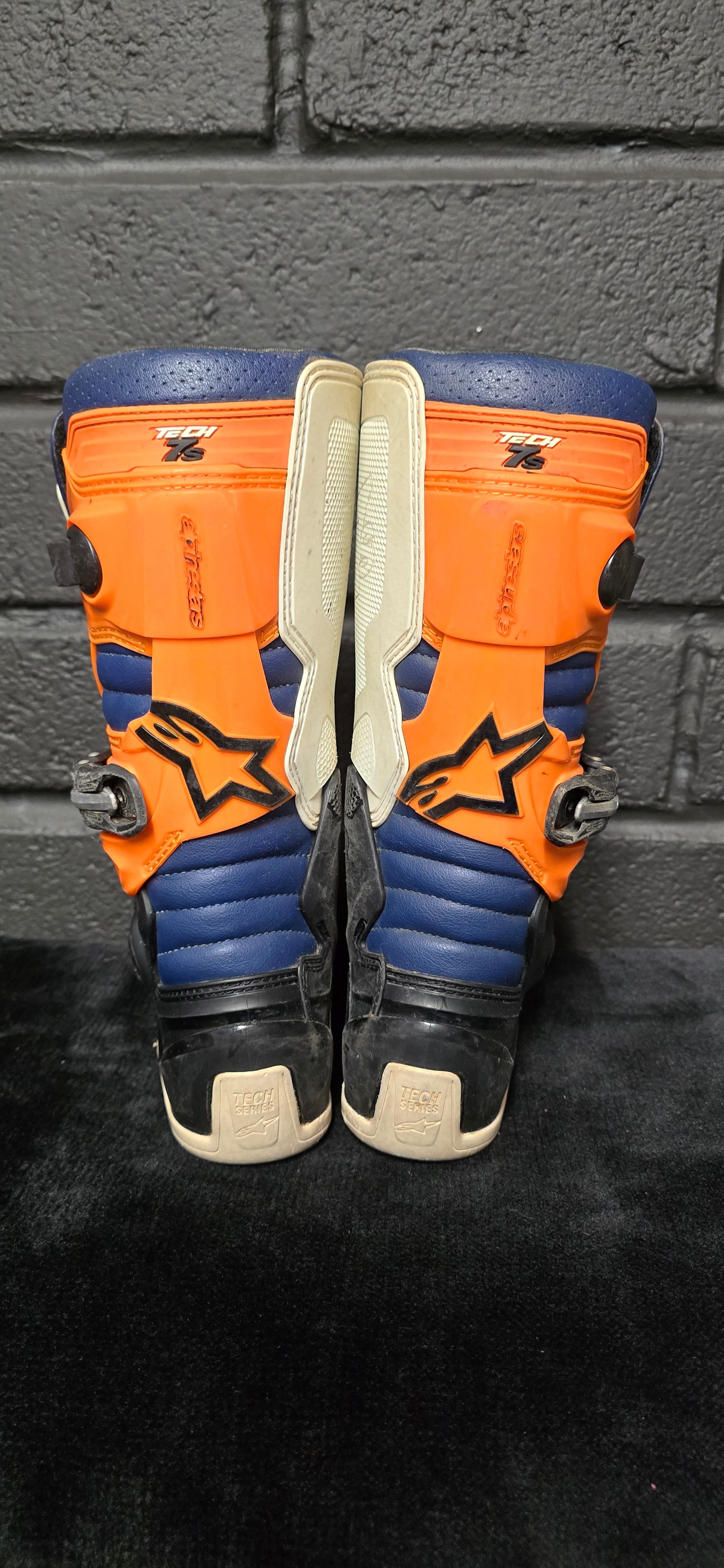 Alpinestars Tech7 UK3