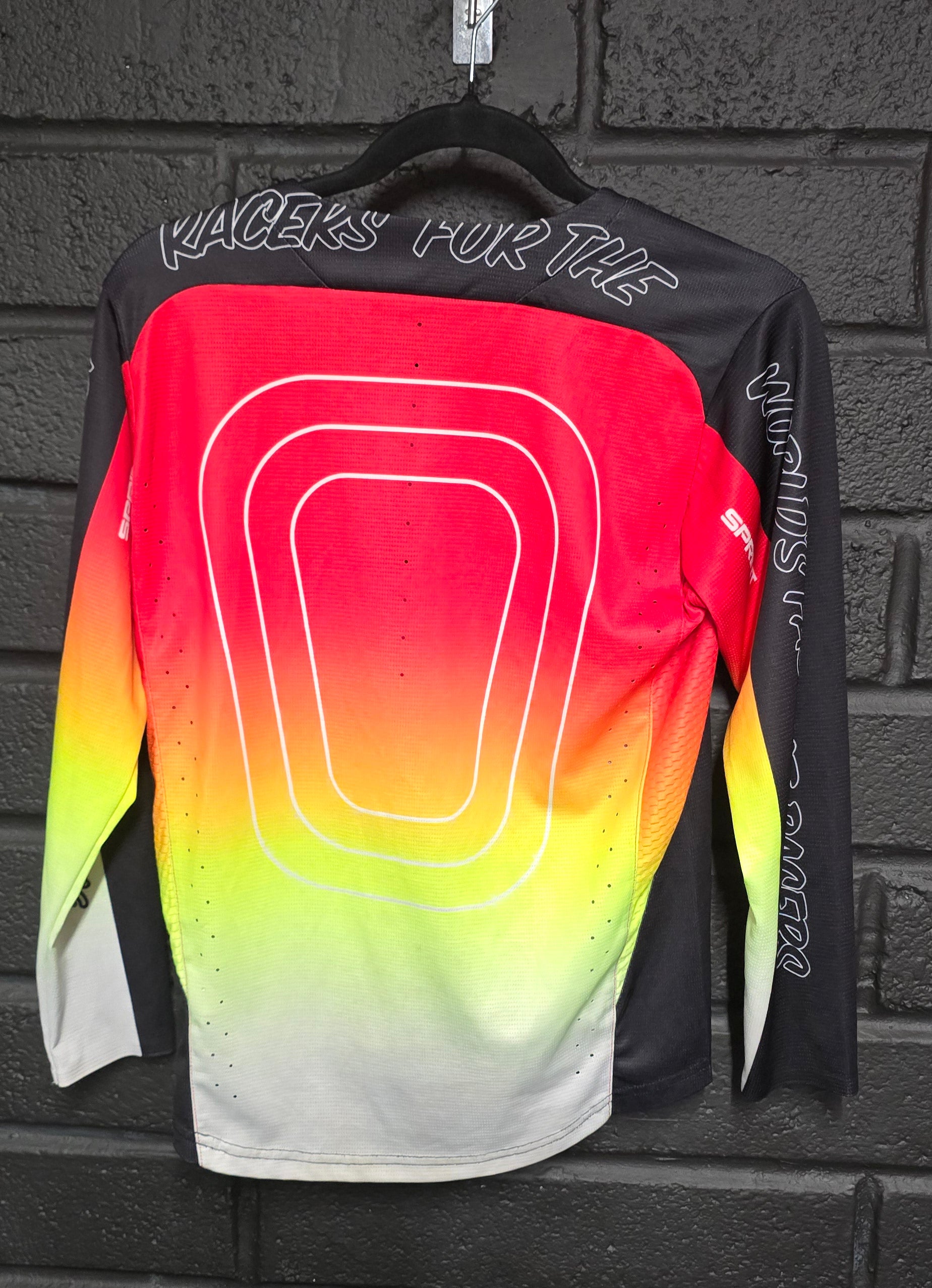 Troy lee YXL top