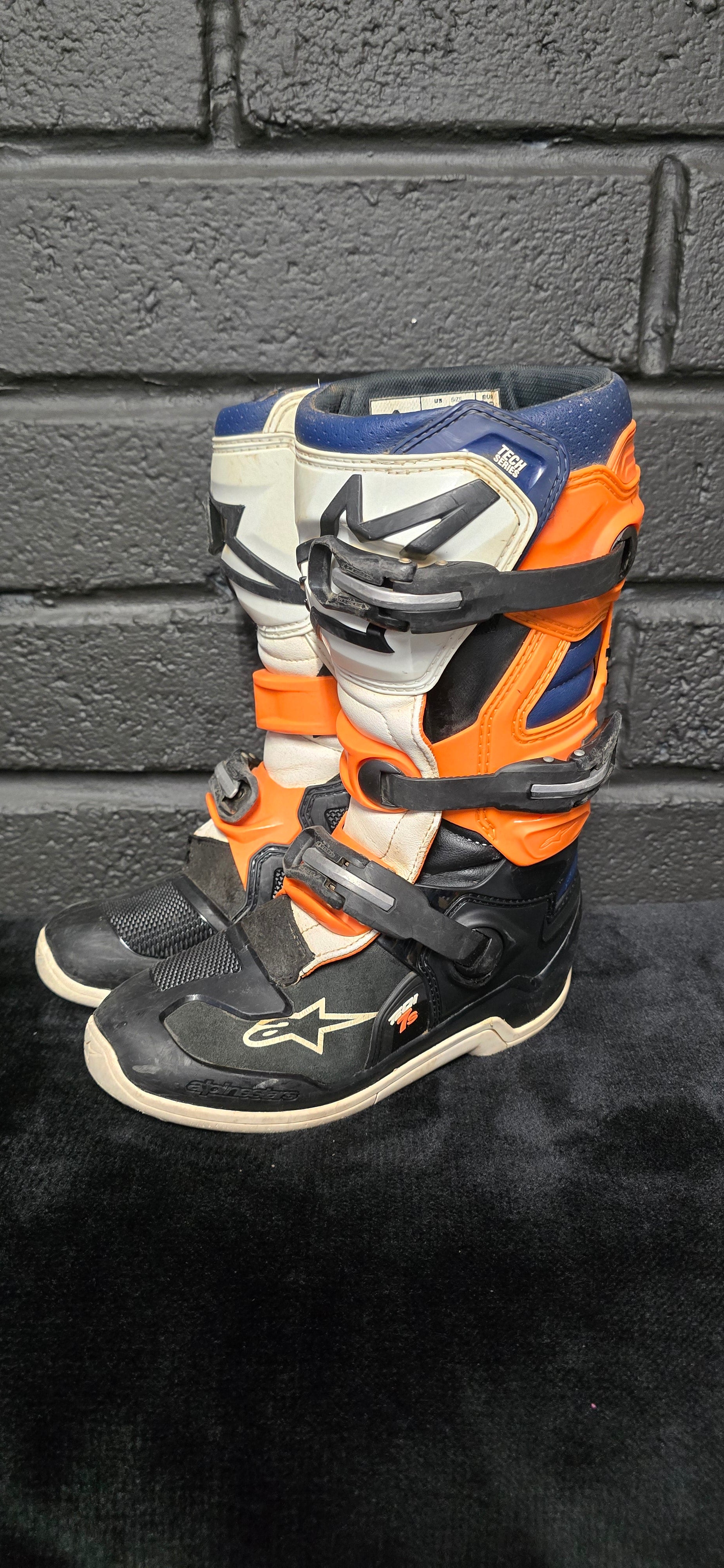 Alpinestars Tech7 UK3