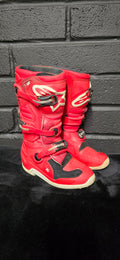 Alpinestars tech 7s UK4