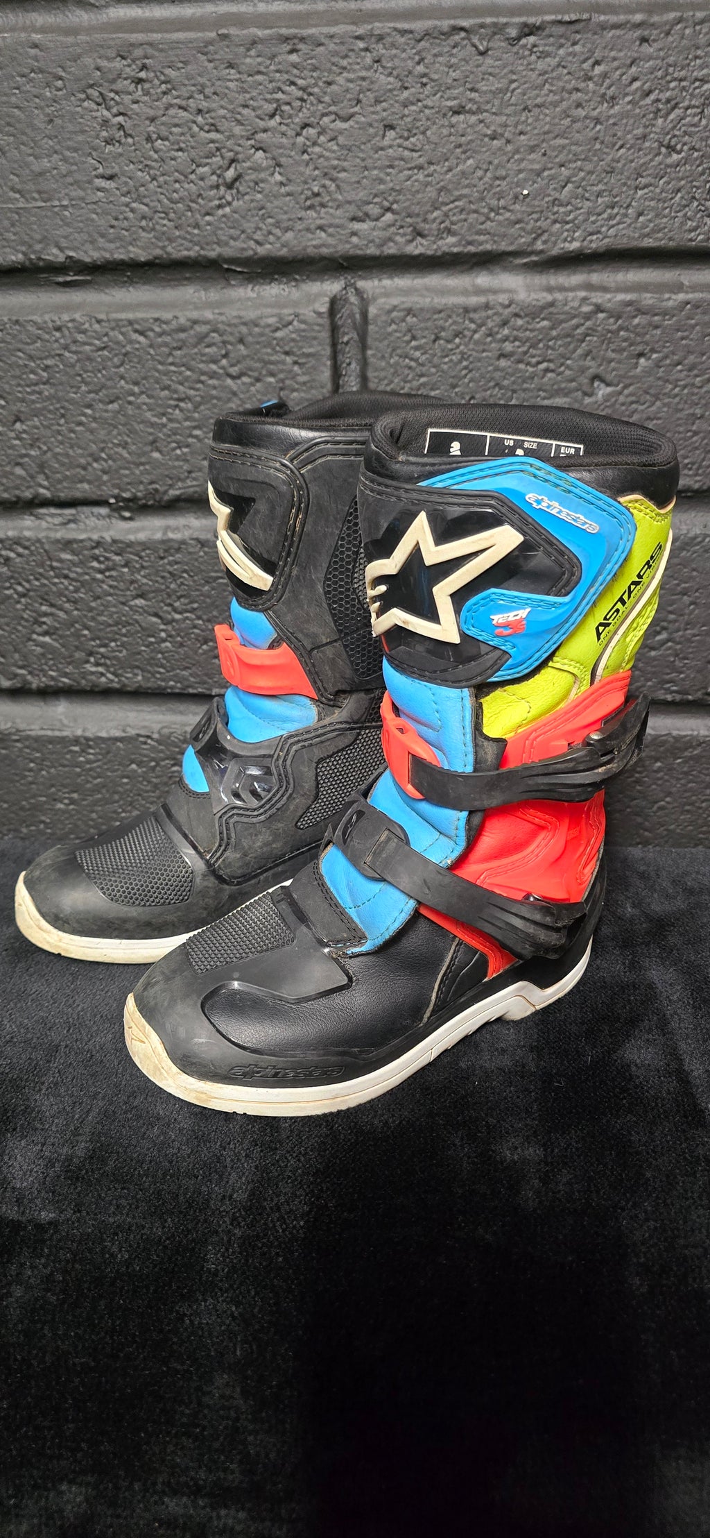 Alpinestars UK13j