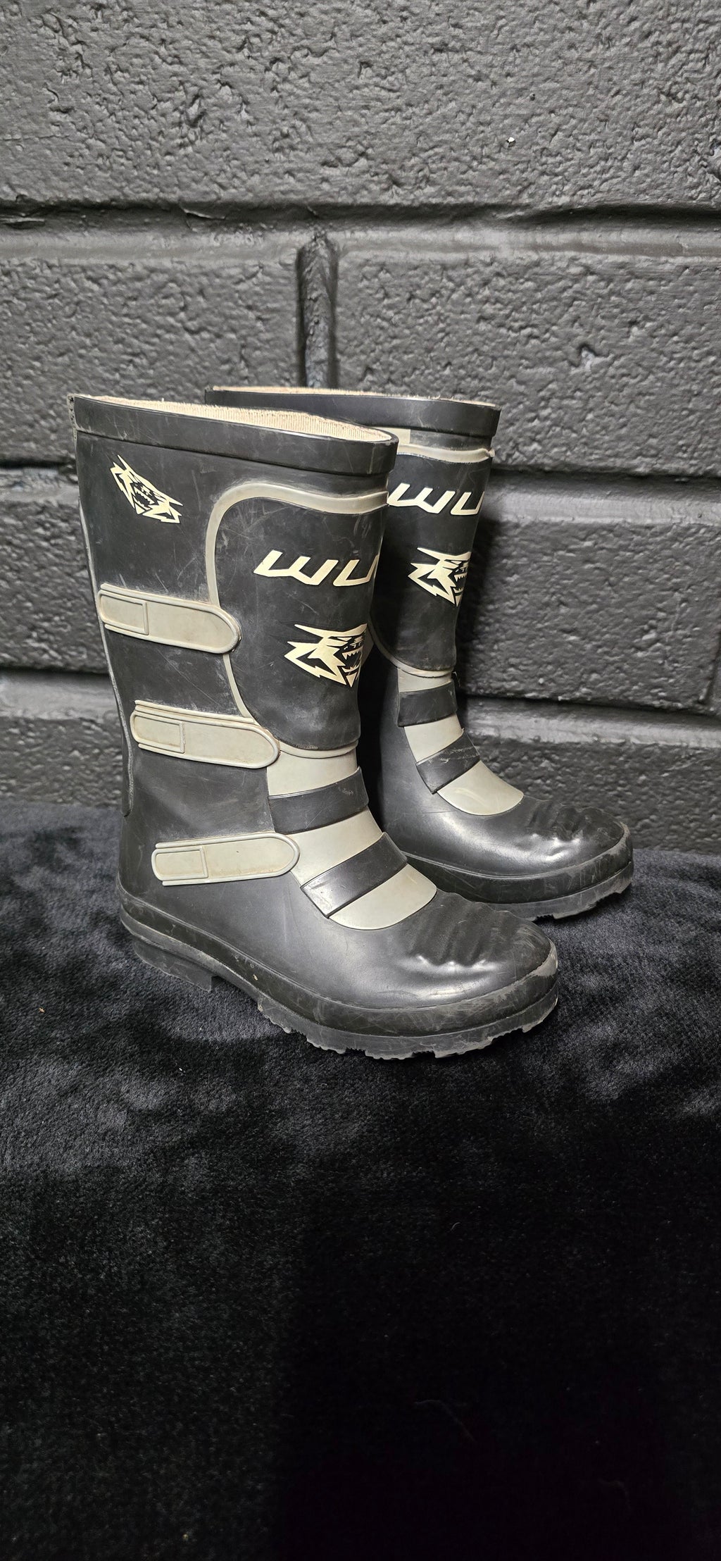 Wulfsport wellies EU29 UK11