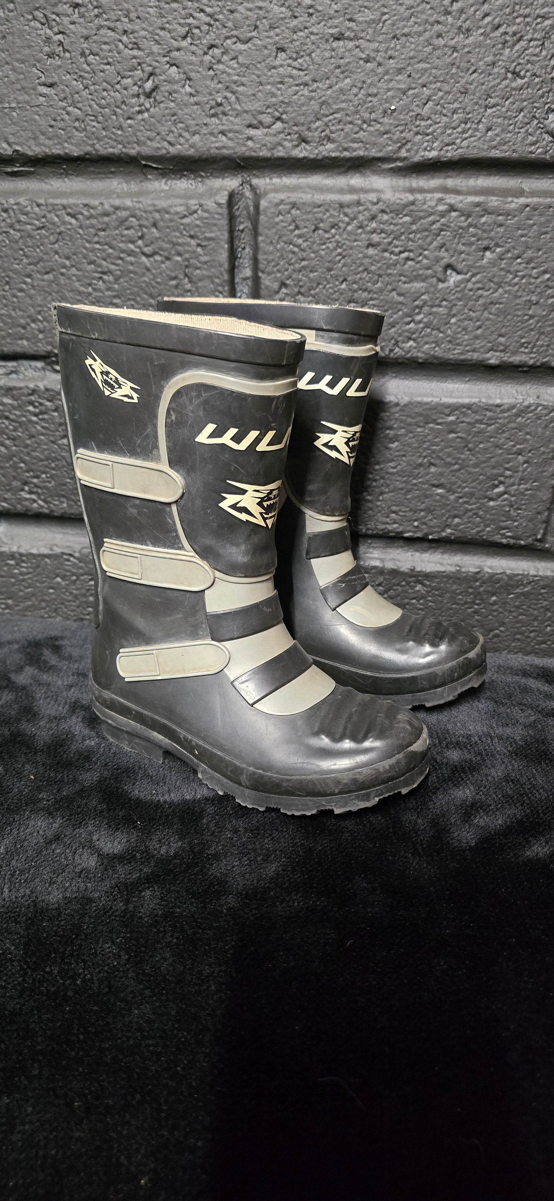 Wulfsport wellies EU29 UK11