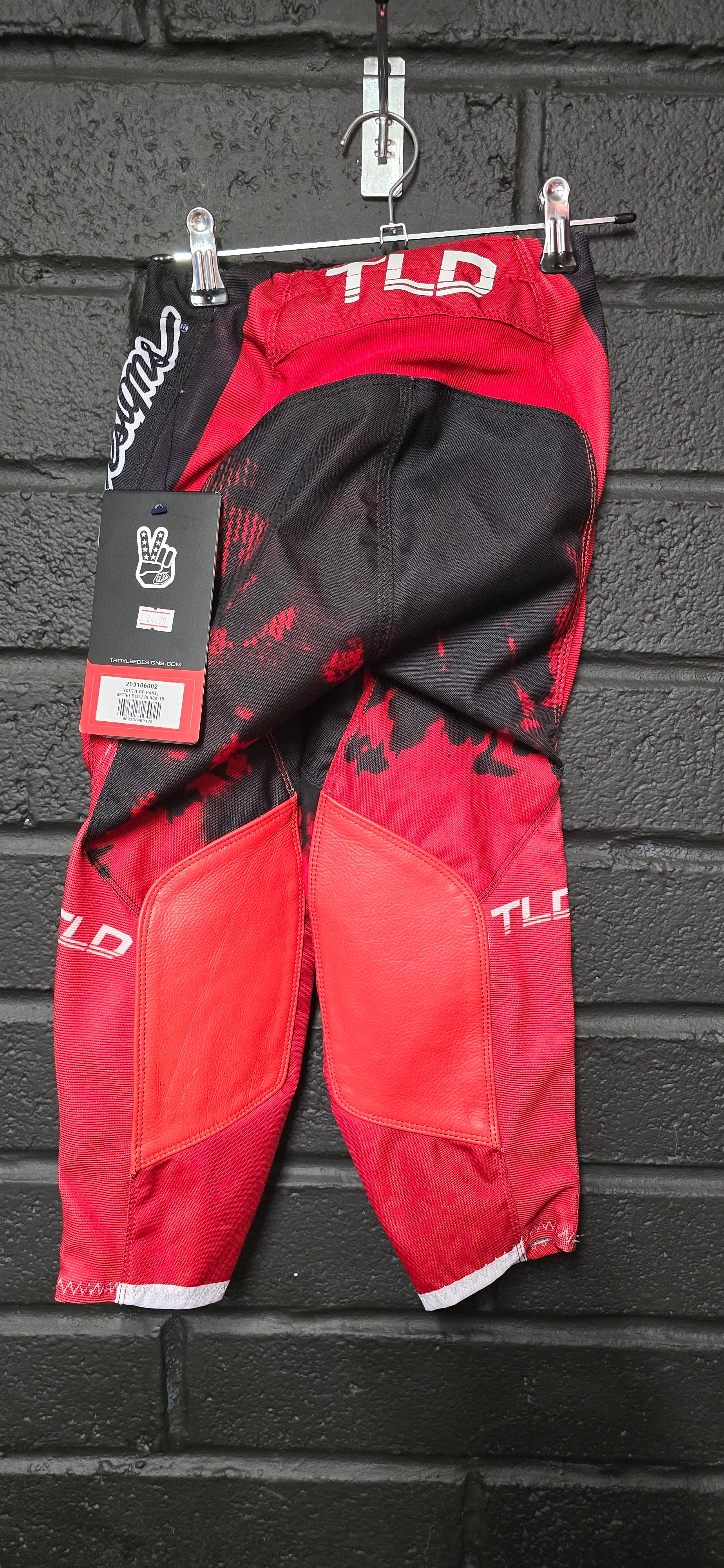 Troy lee designs pants 18' *new*