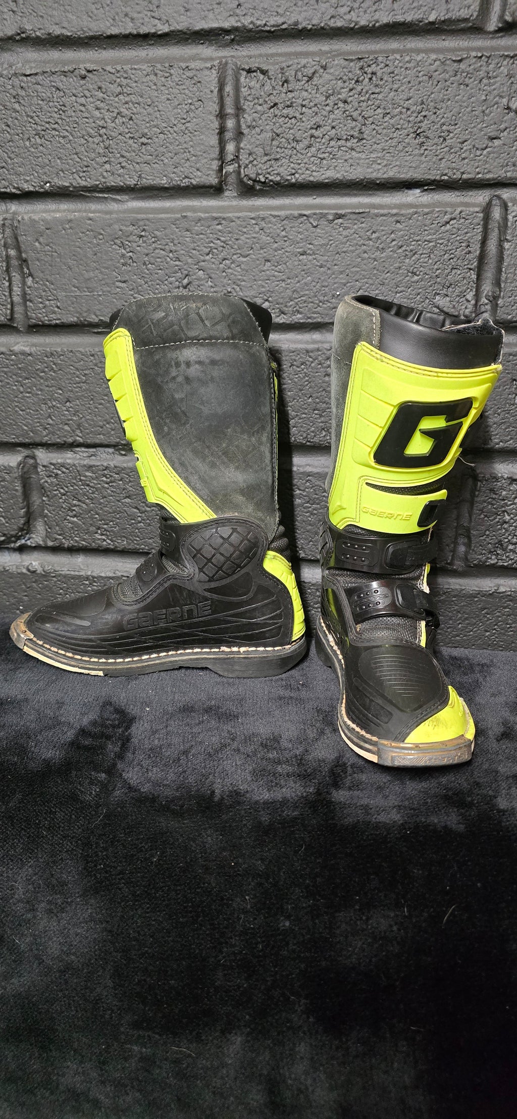 Gaerne SGJ UK4
