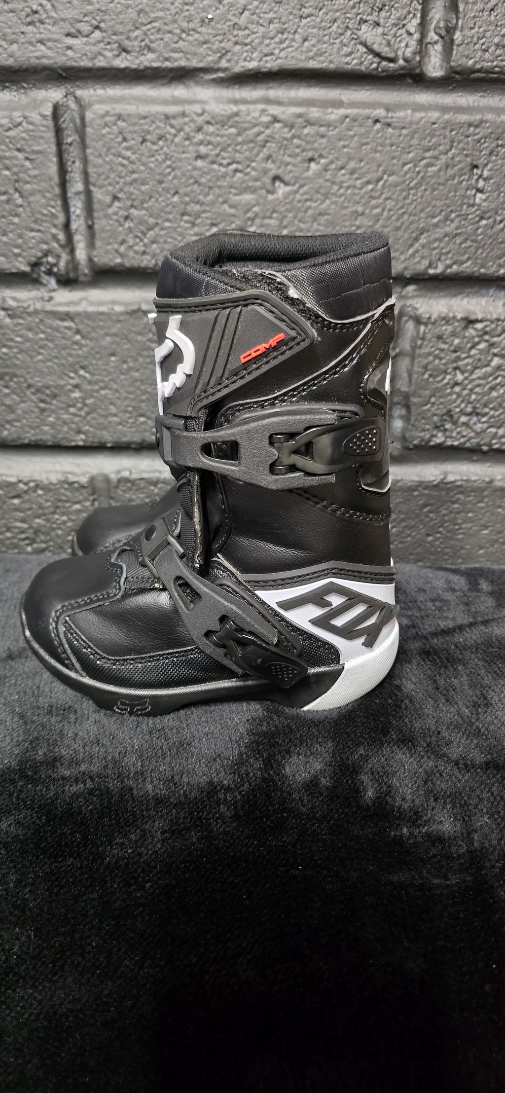 Fox comp UK10