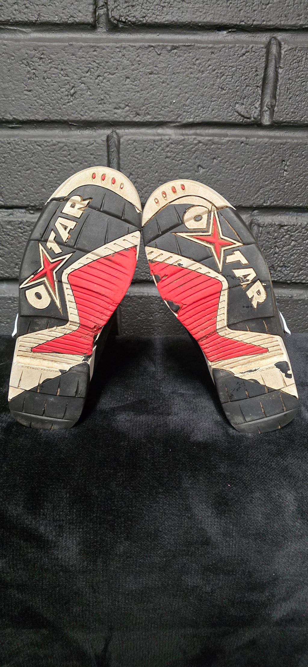 Oxtar UK6.5