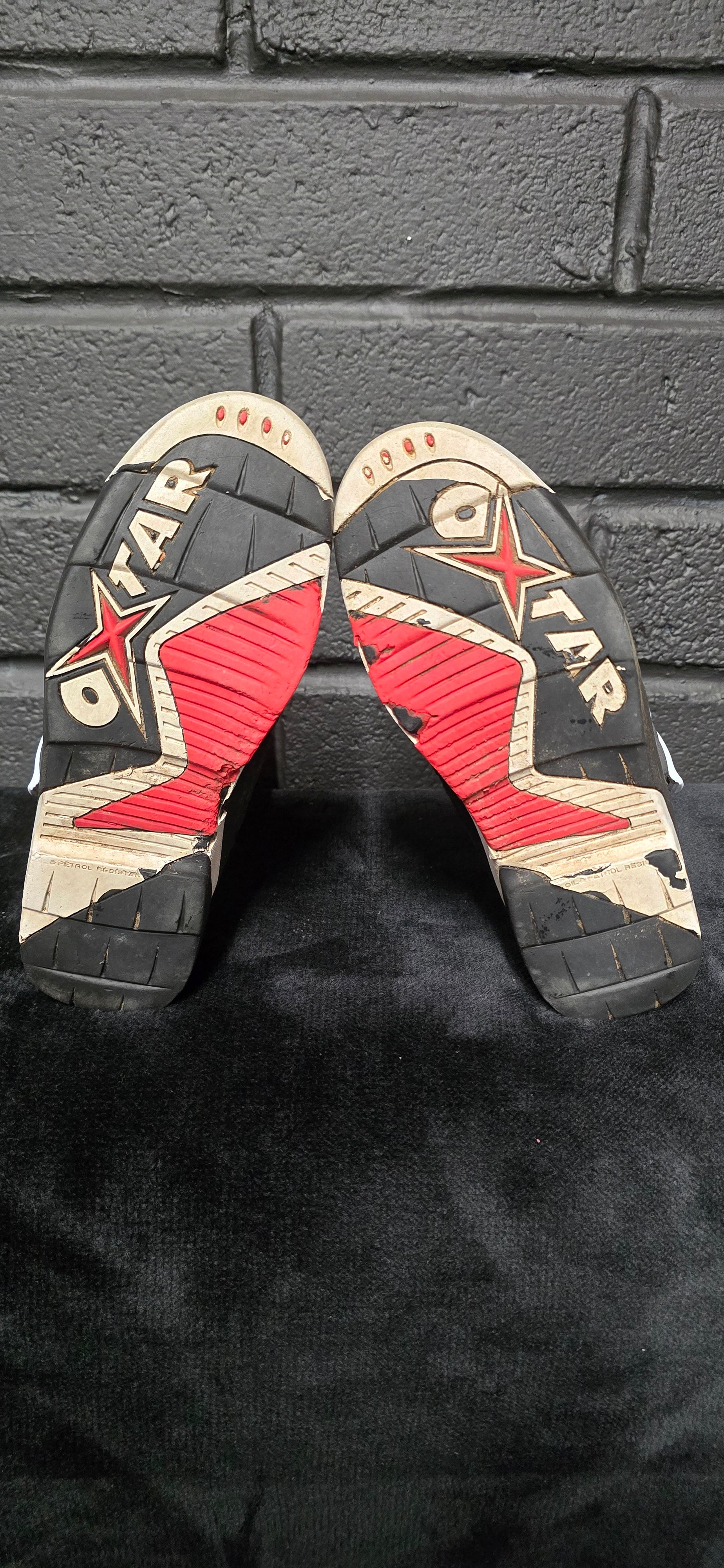 Oxtar UK6.5