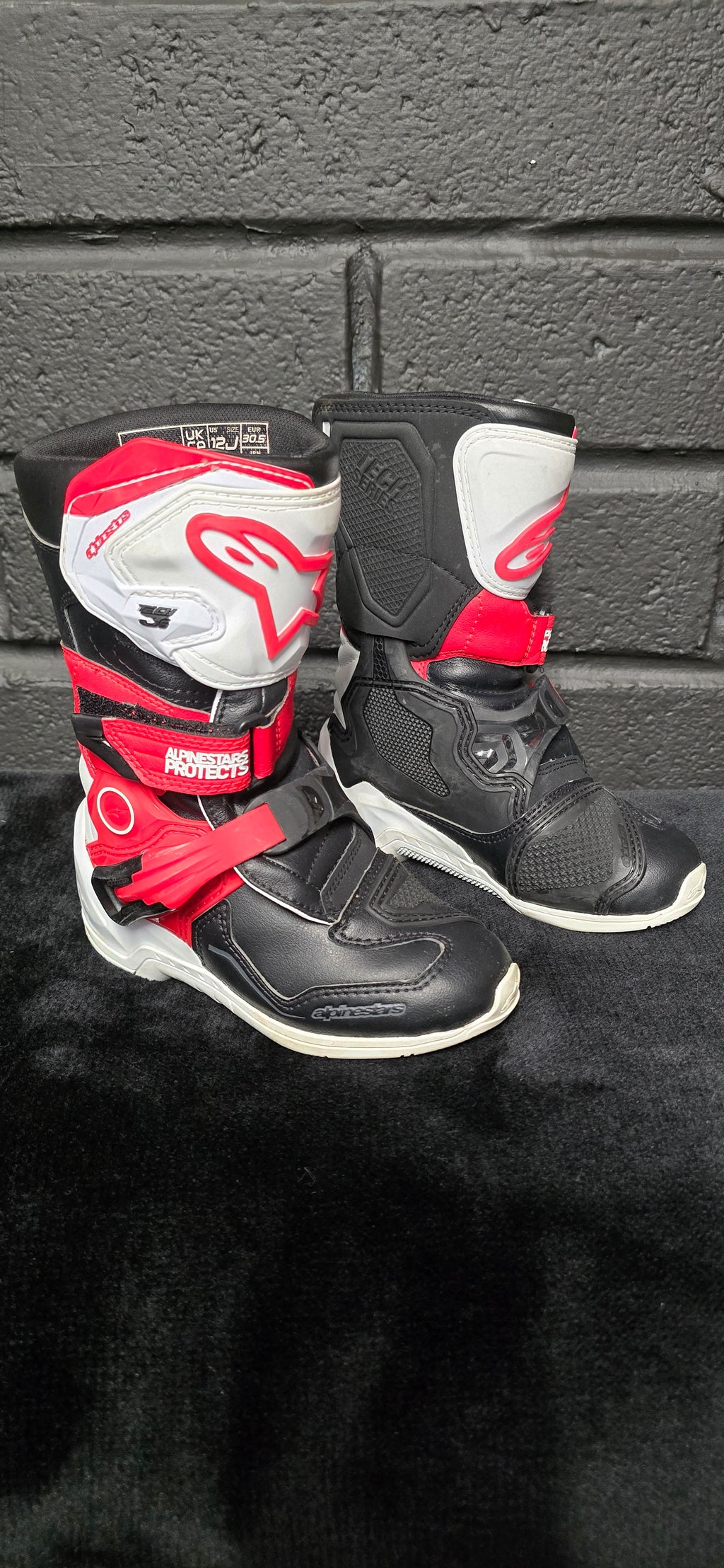 Alpinestars UK11