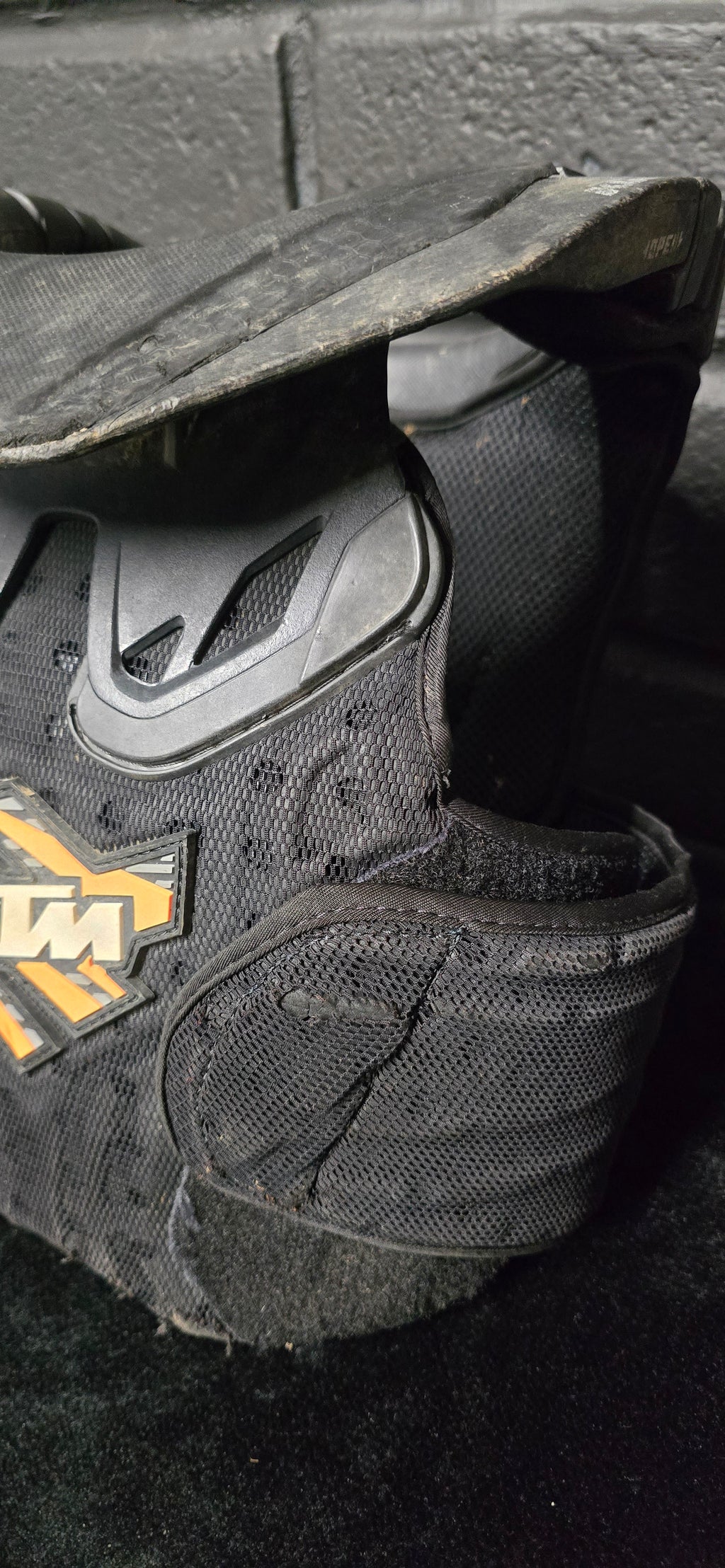 KTM Leat Fusion 2.0
