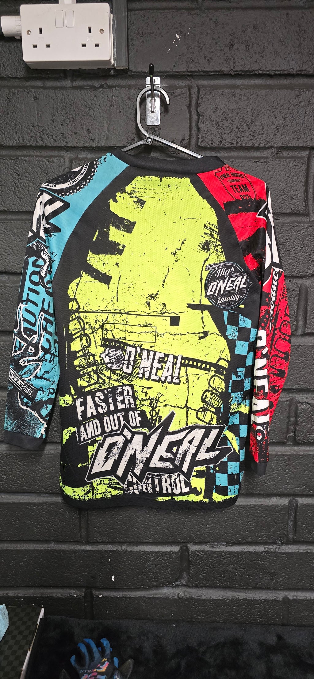 Oneal top YL