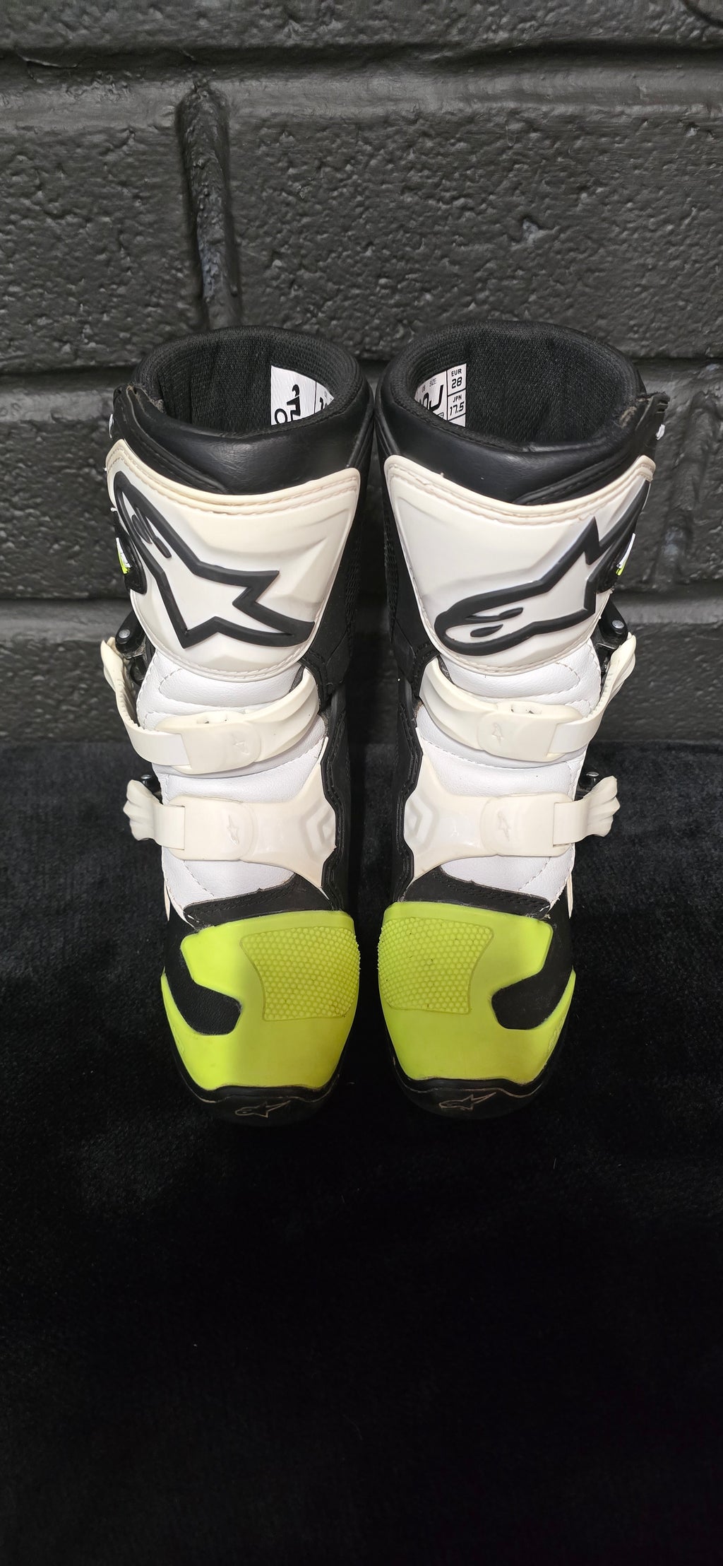 Alpinestars Tech 3s UK9