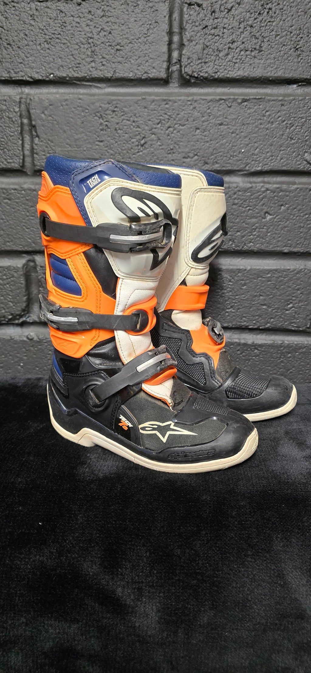 Alpinestars Tech7 UK3