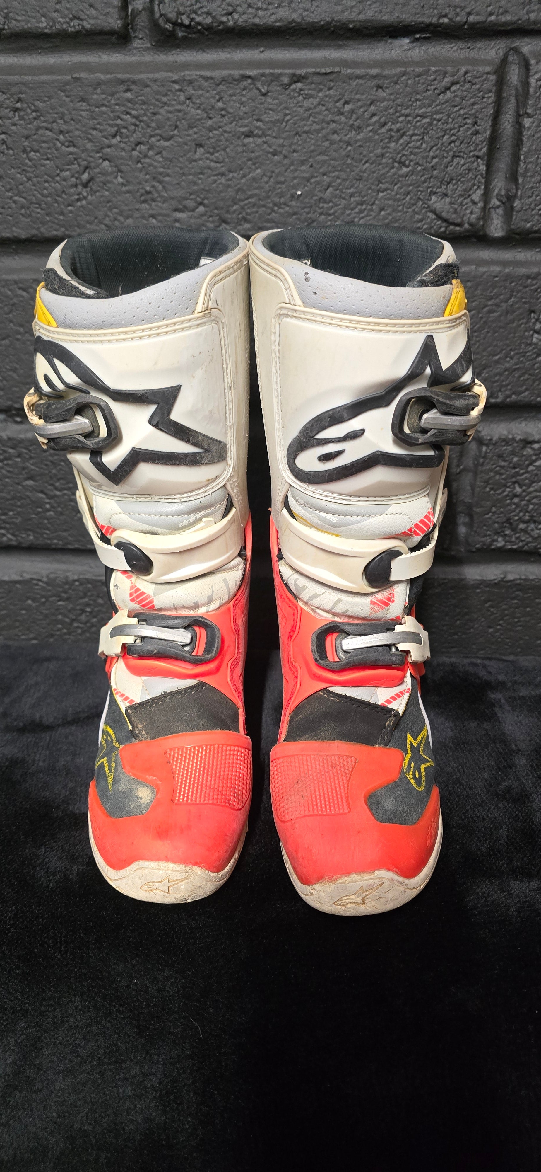 Alpinestars Tech 7s UK3