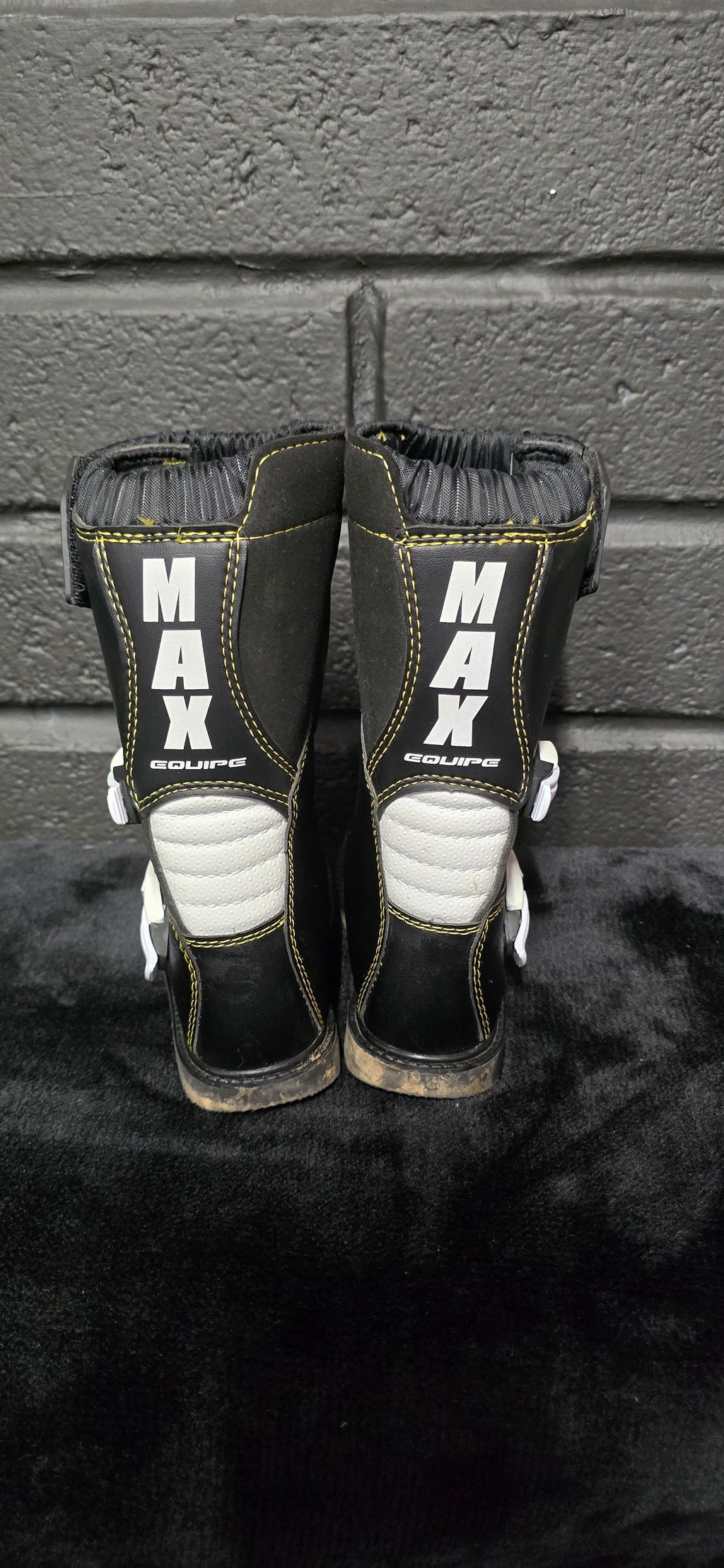 Wulf max EU30 UK12