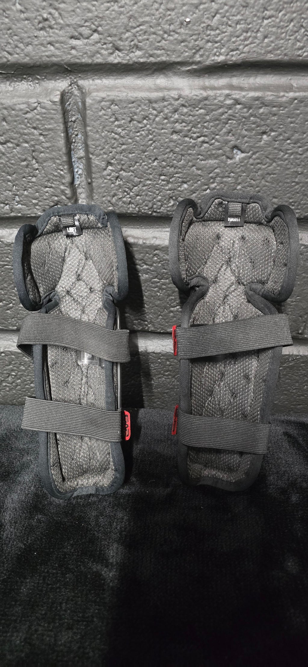 EVS knee guards