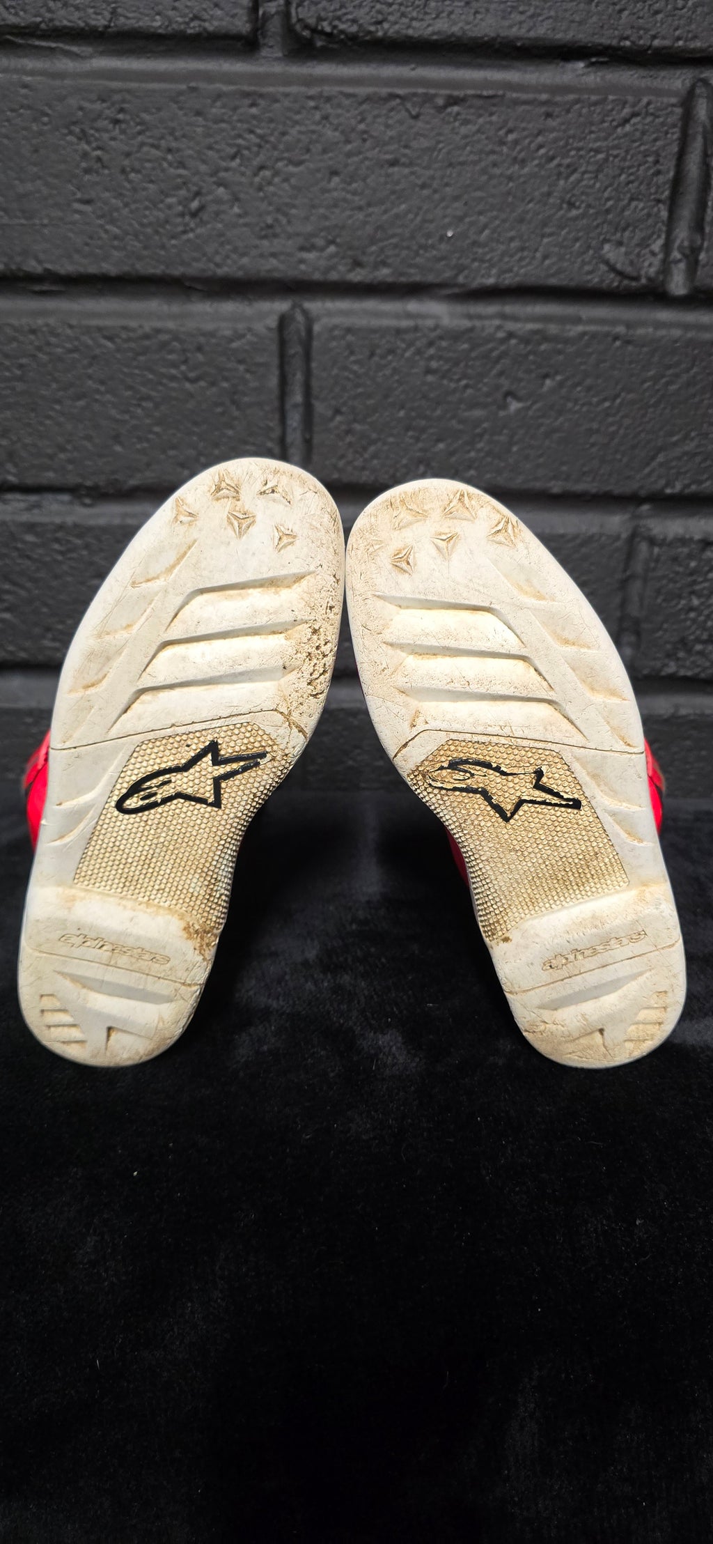 Alpinestars Tech 7s UK3