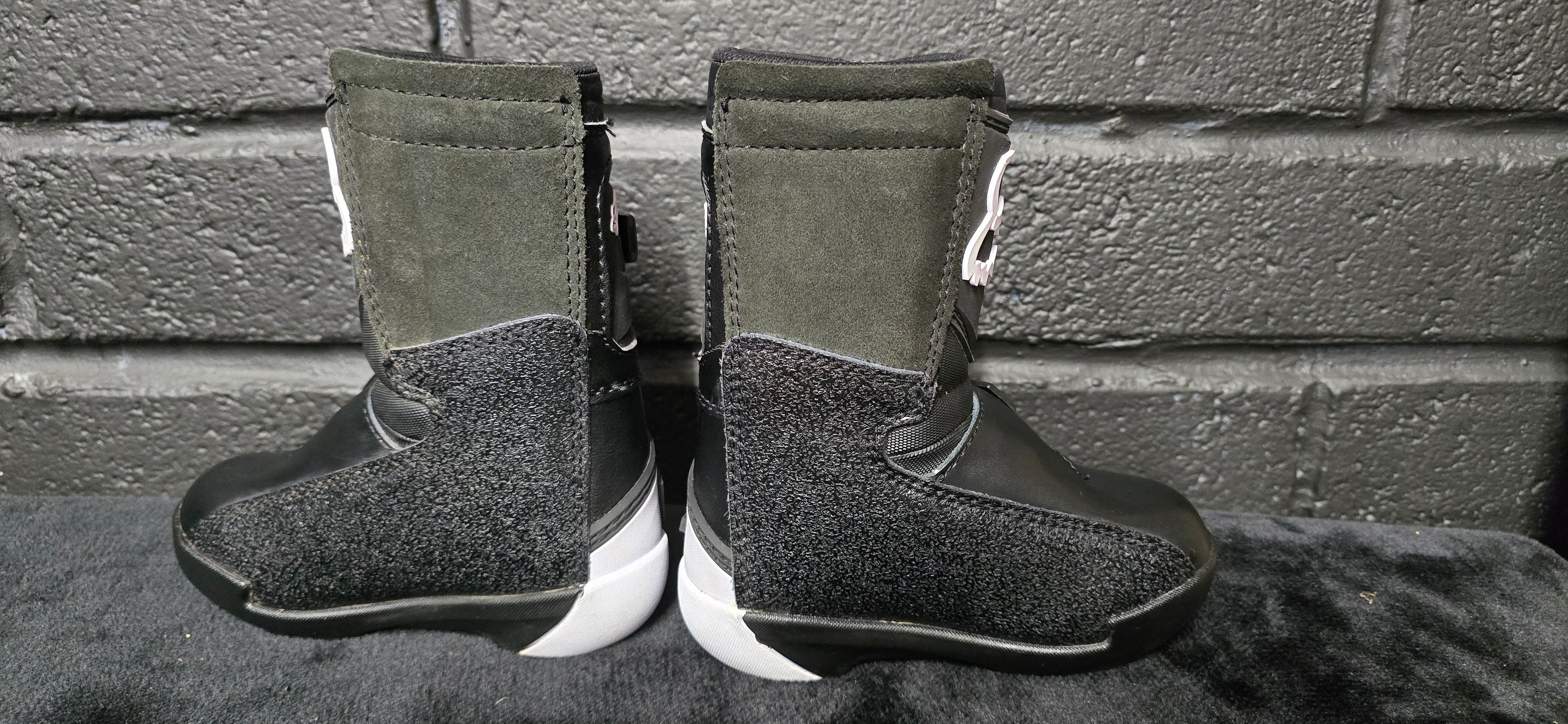 Fox comp UK10