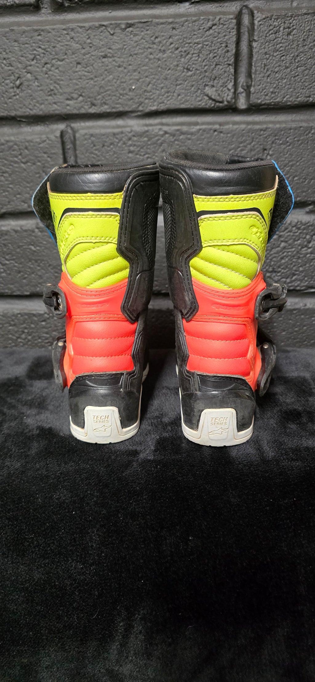Alpinestars Tech 3s UK13