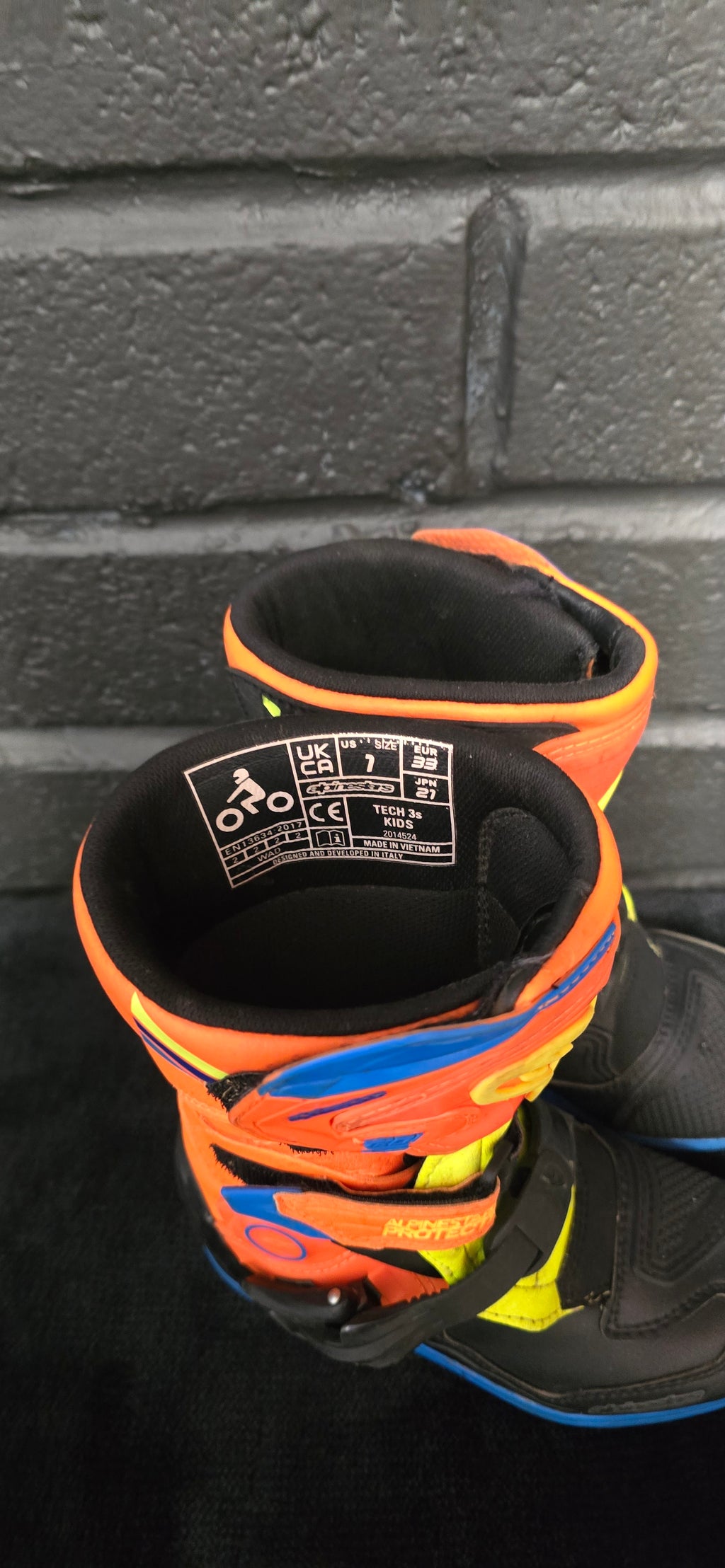 Alpinestars UK13j
