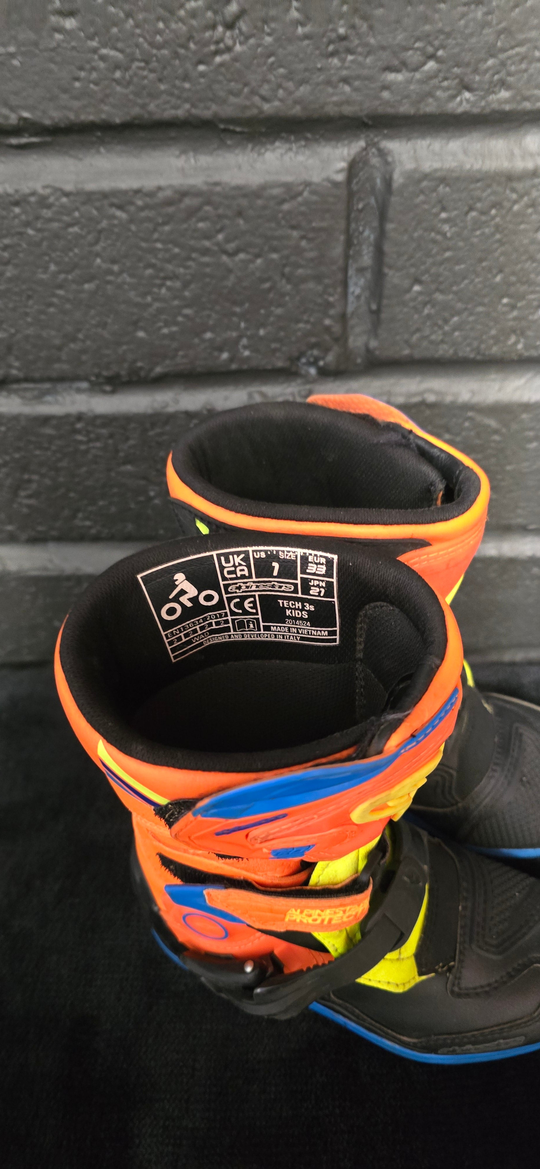 Alpinestars UK13j