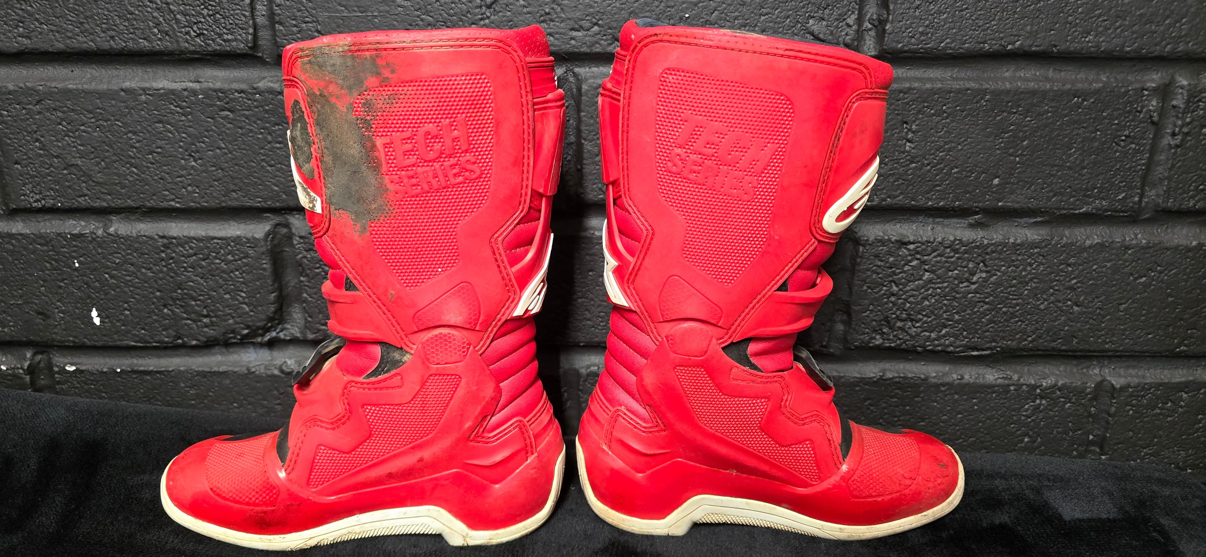 Alpinestars tech 7s UK4