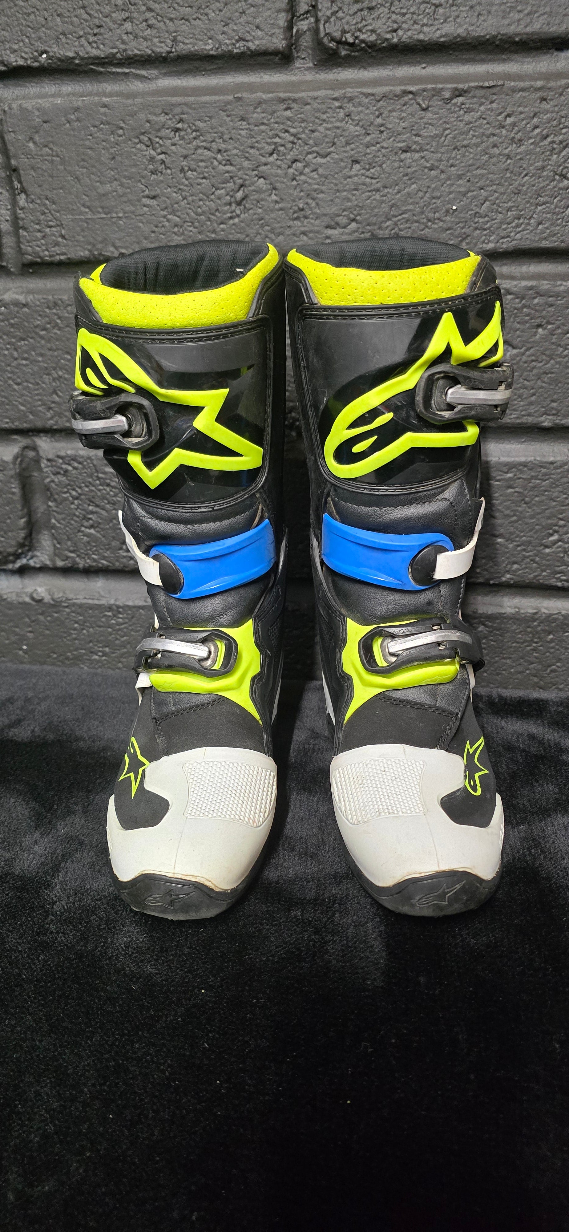 Alpinestars Tech 7s UK3