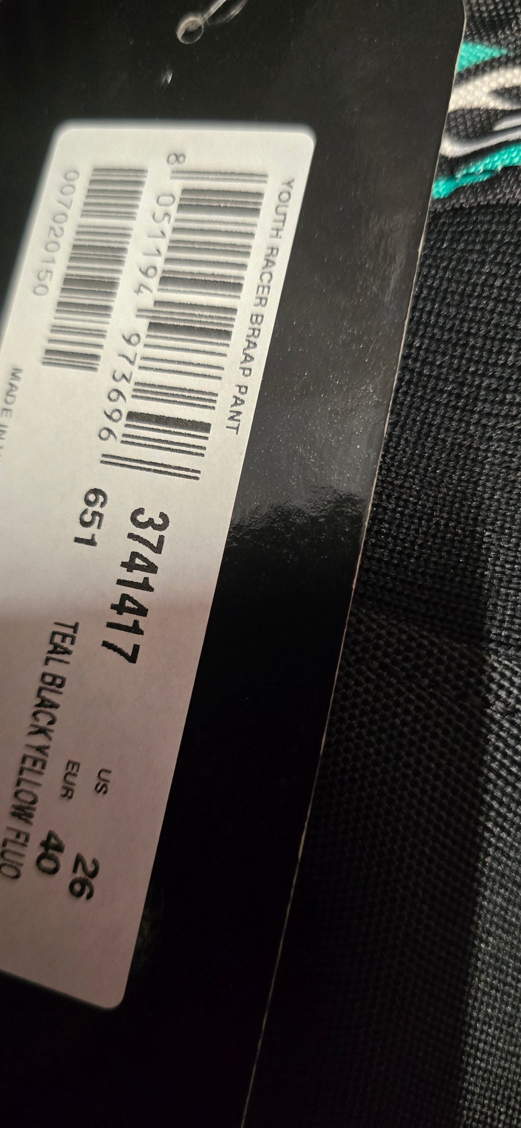 Alpinestars pants 26' *new*