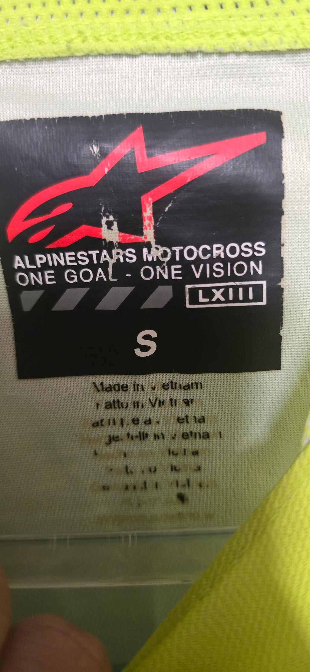 Alpinestars YS-24'