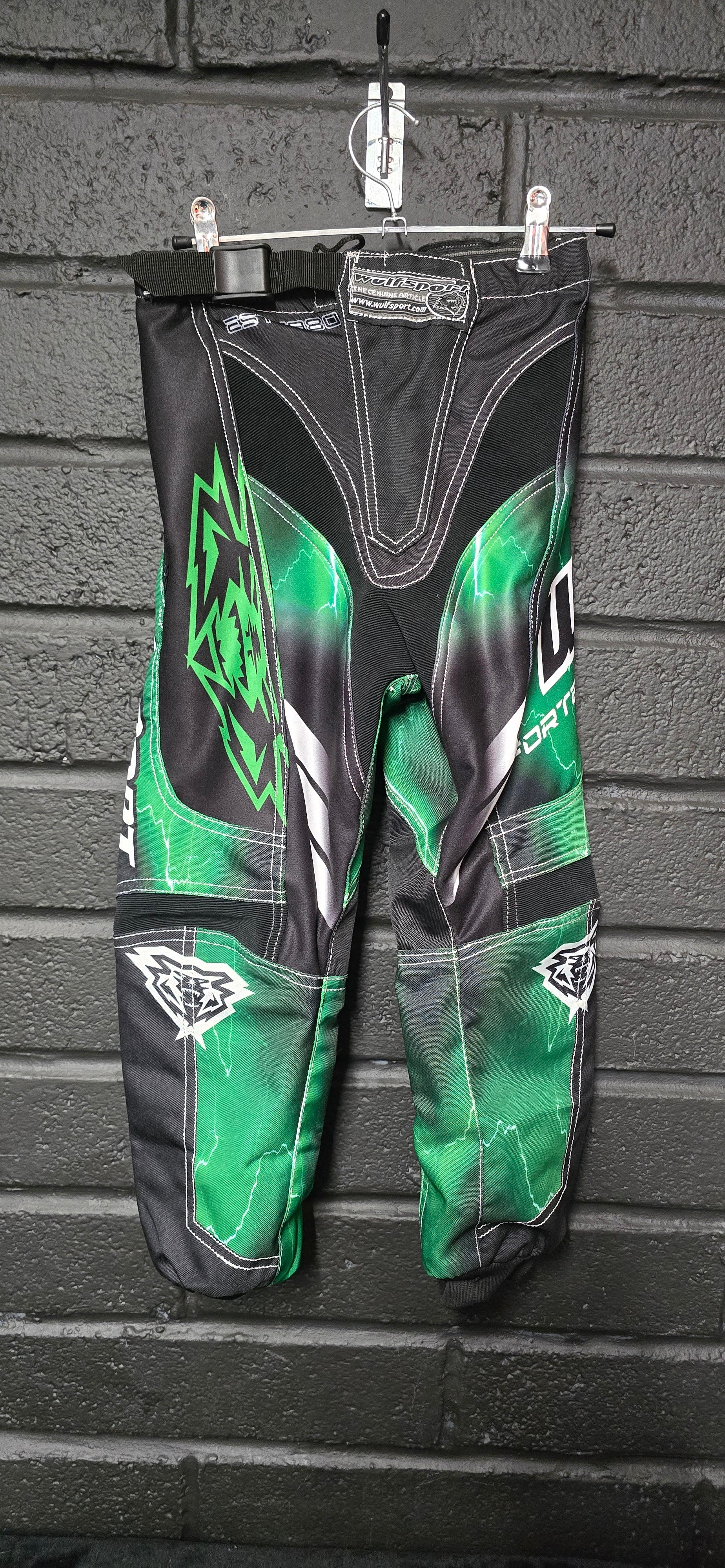 Wulfsport pants 24' *new*