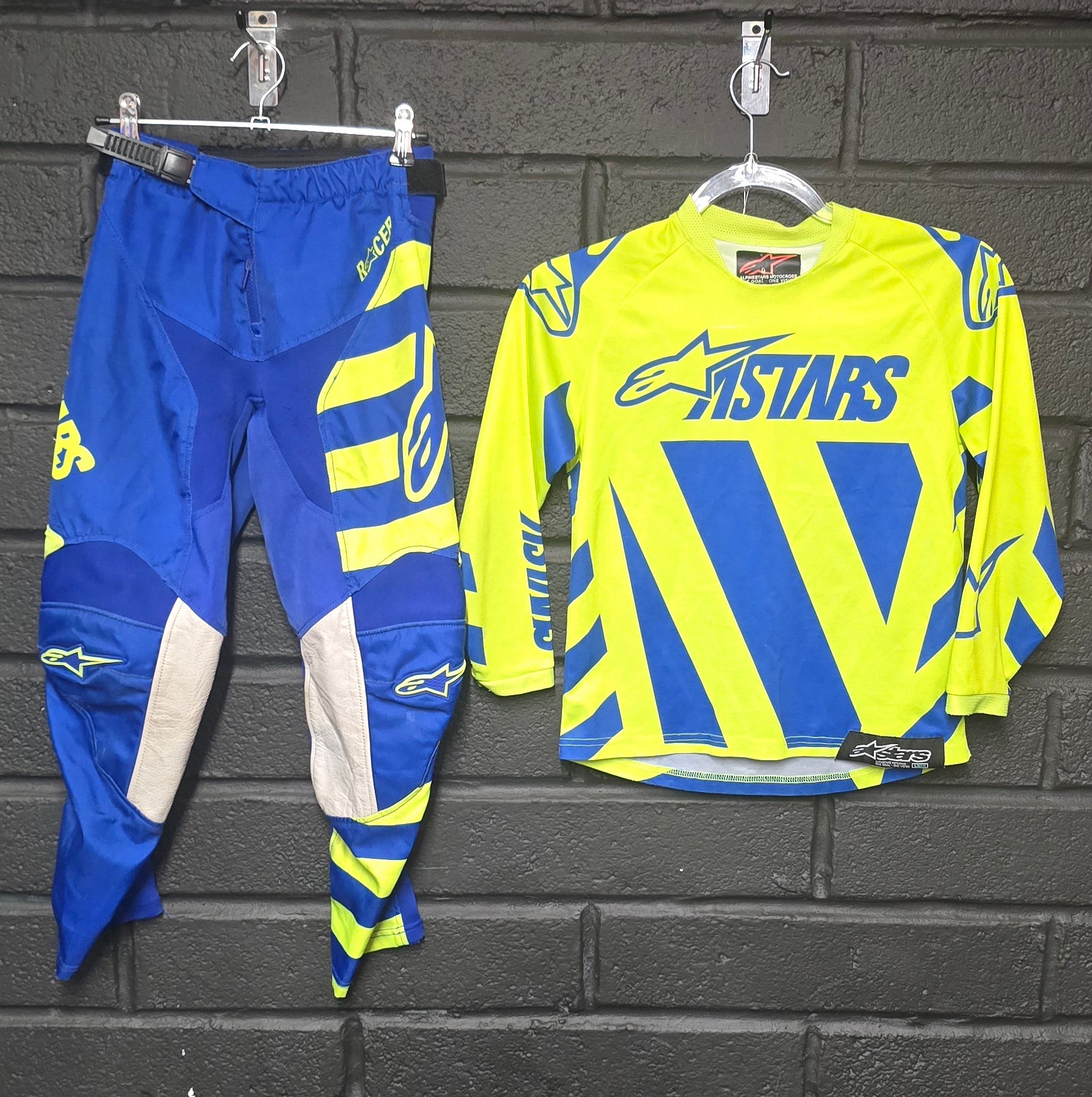 Alpinestars YS-24'