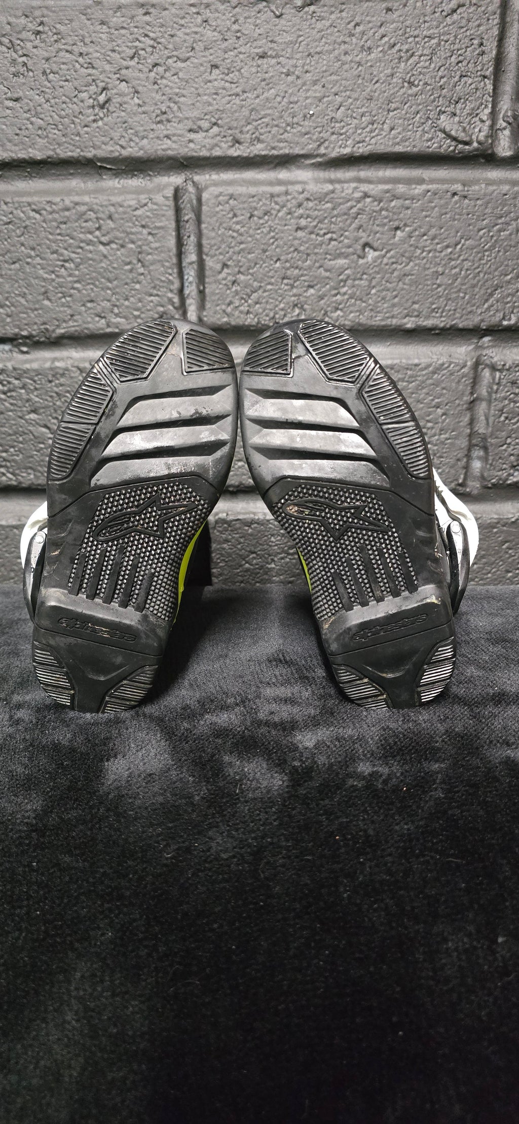 Alpinestars Tech 3s UK10