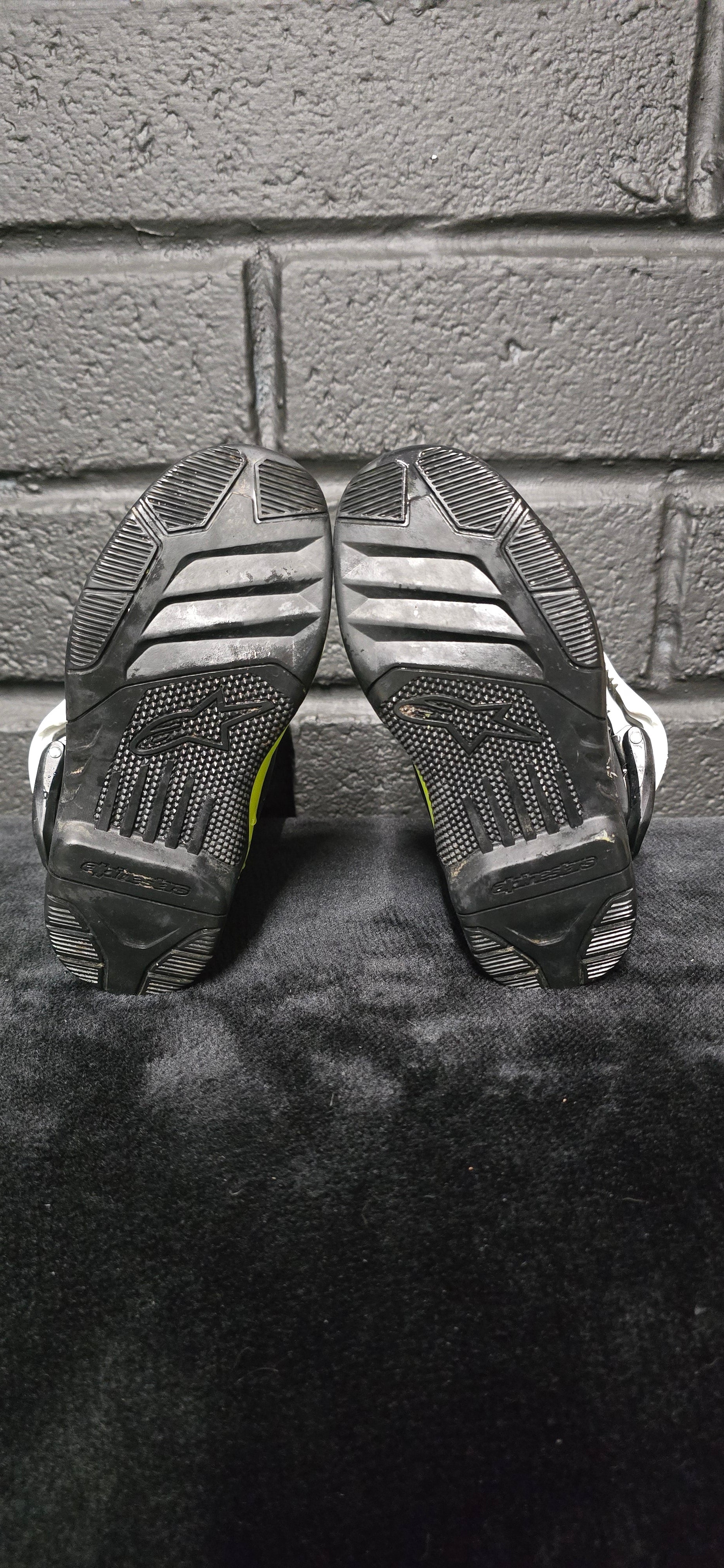 Alpinestars Tech 3s UK10