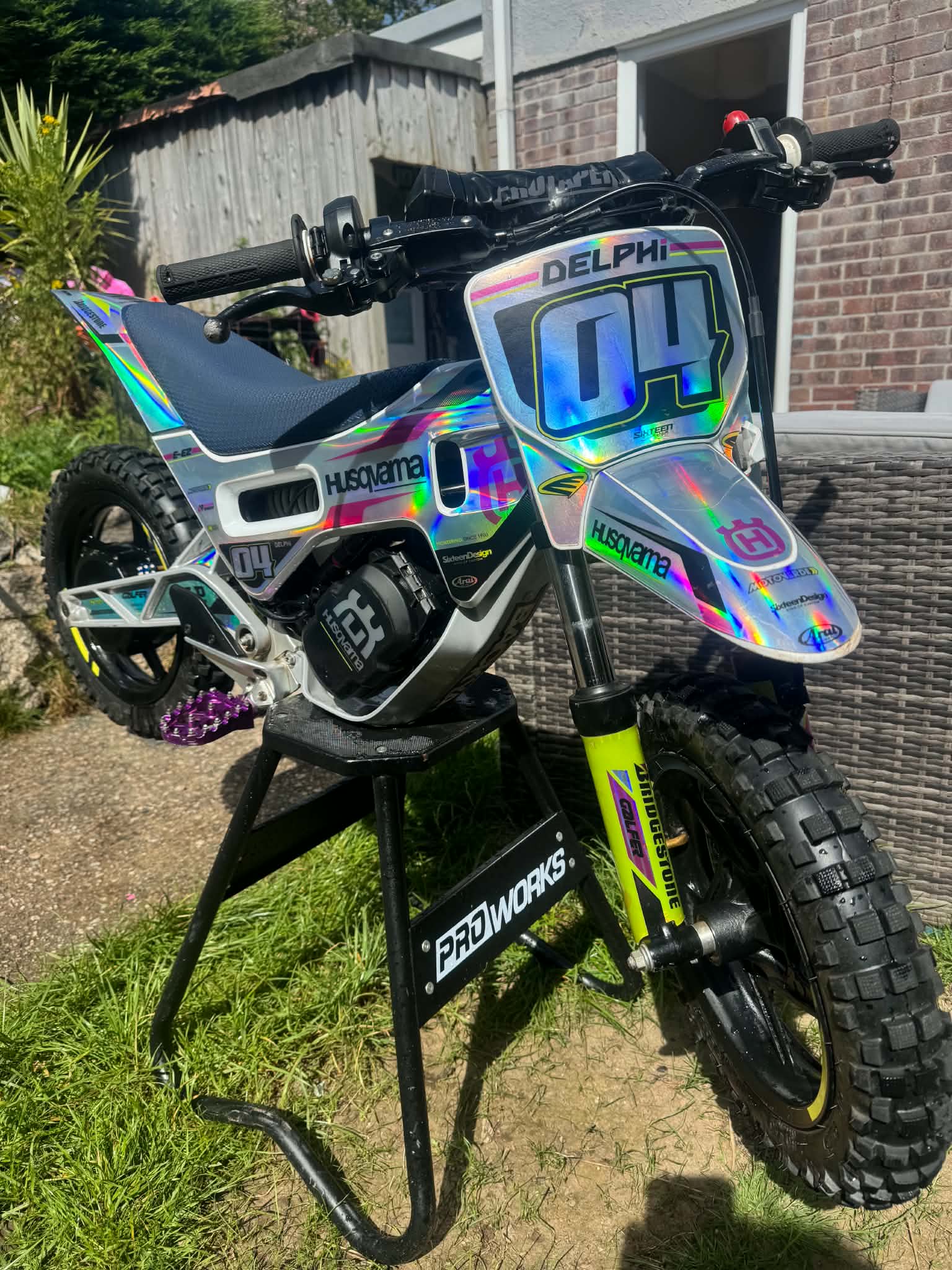 2025 Husky e2 *Avaliable*