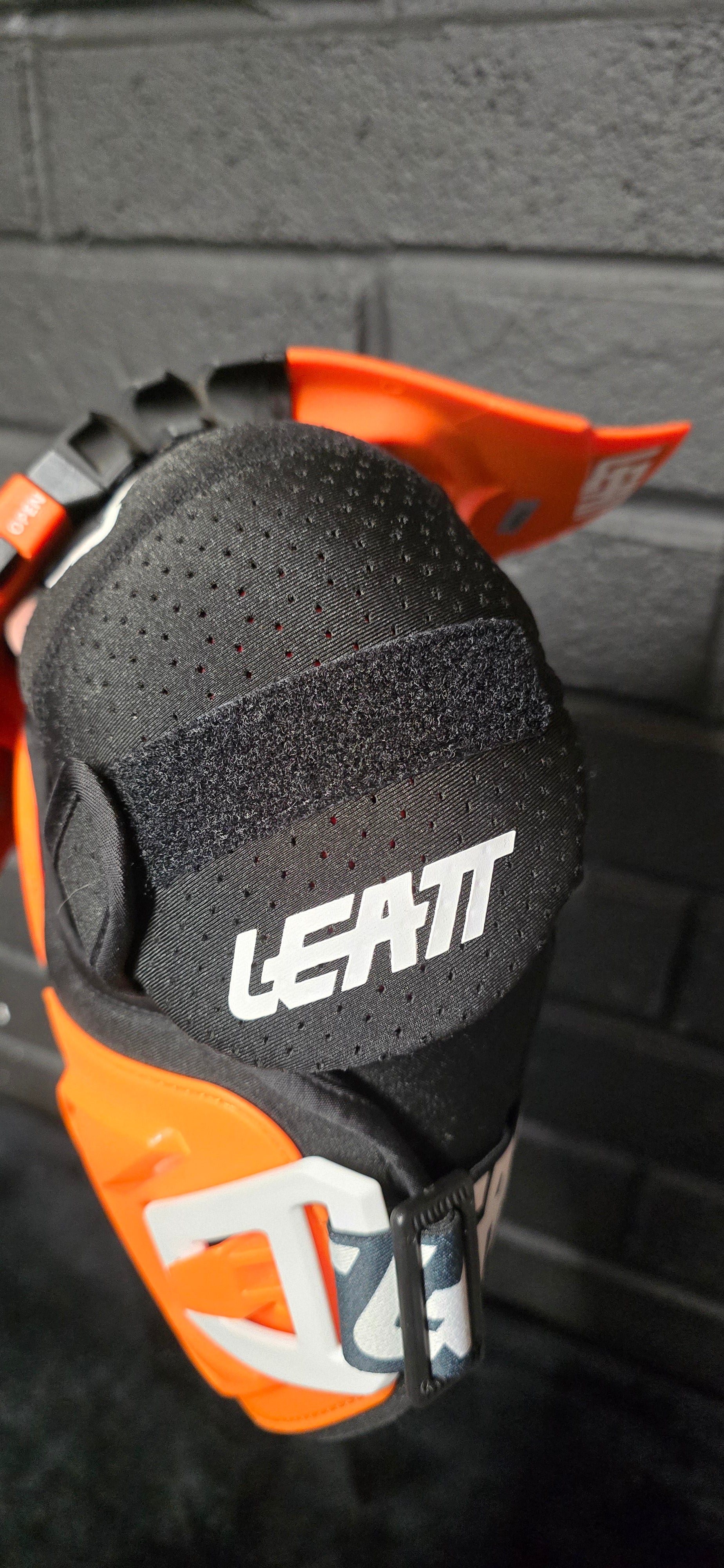 Leatt Fusion 2.0 S/M