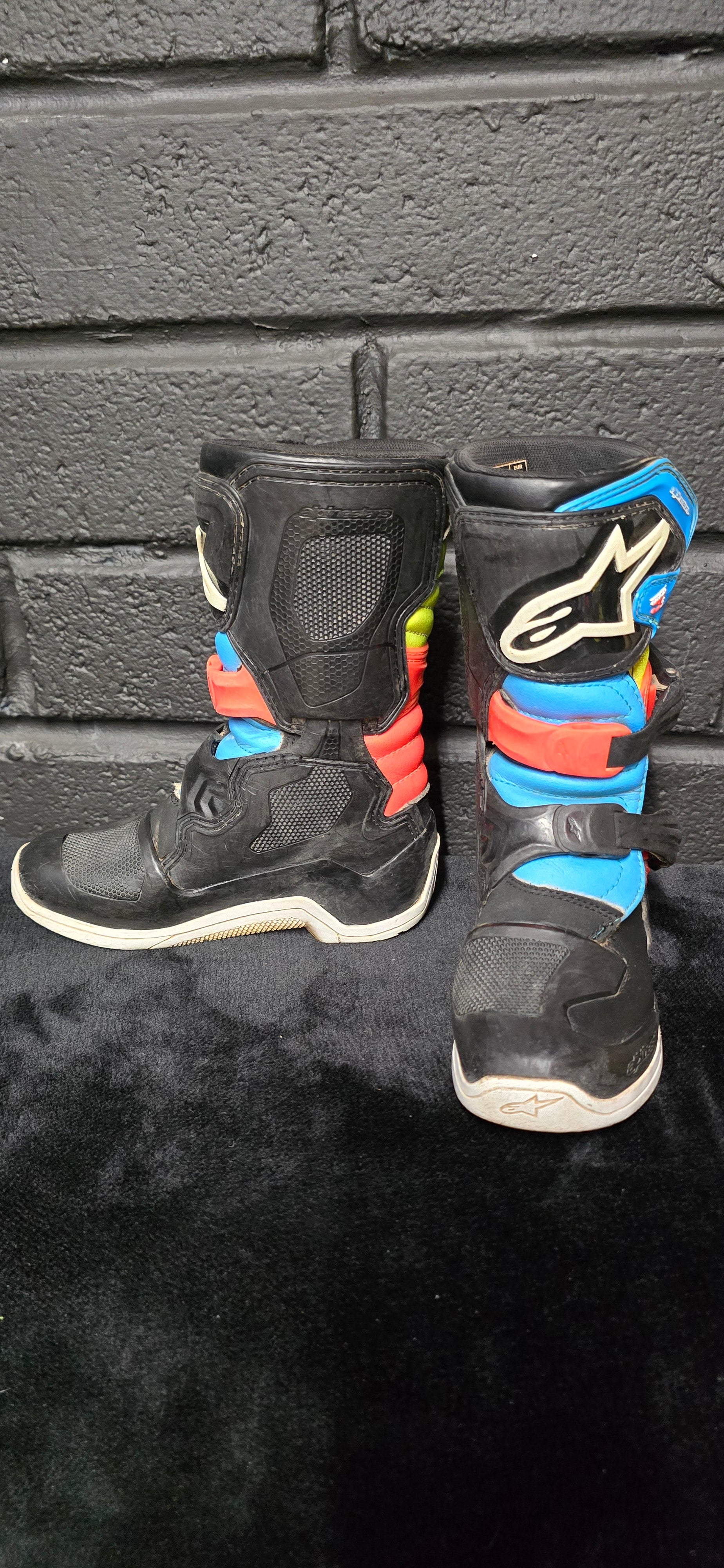Alpinestars Tech 3s UK13