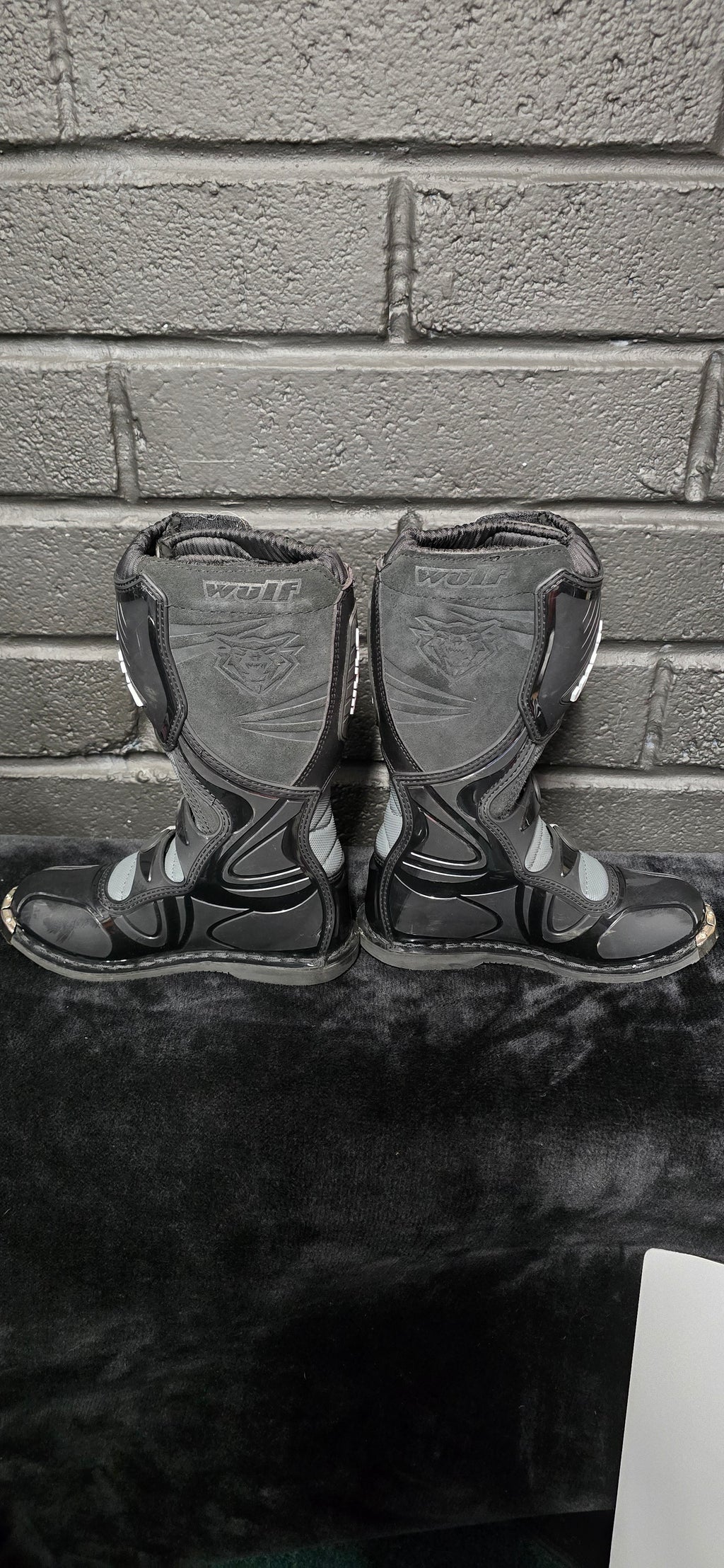 Wulfsport EU38 UK5