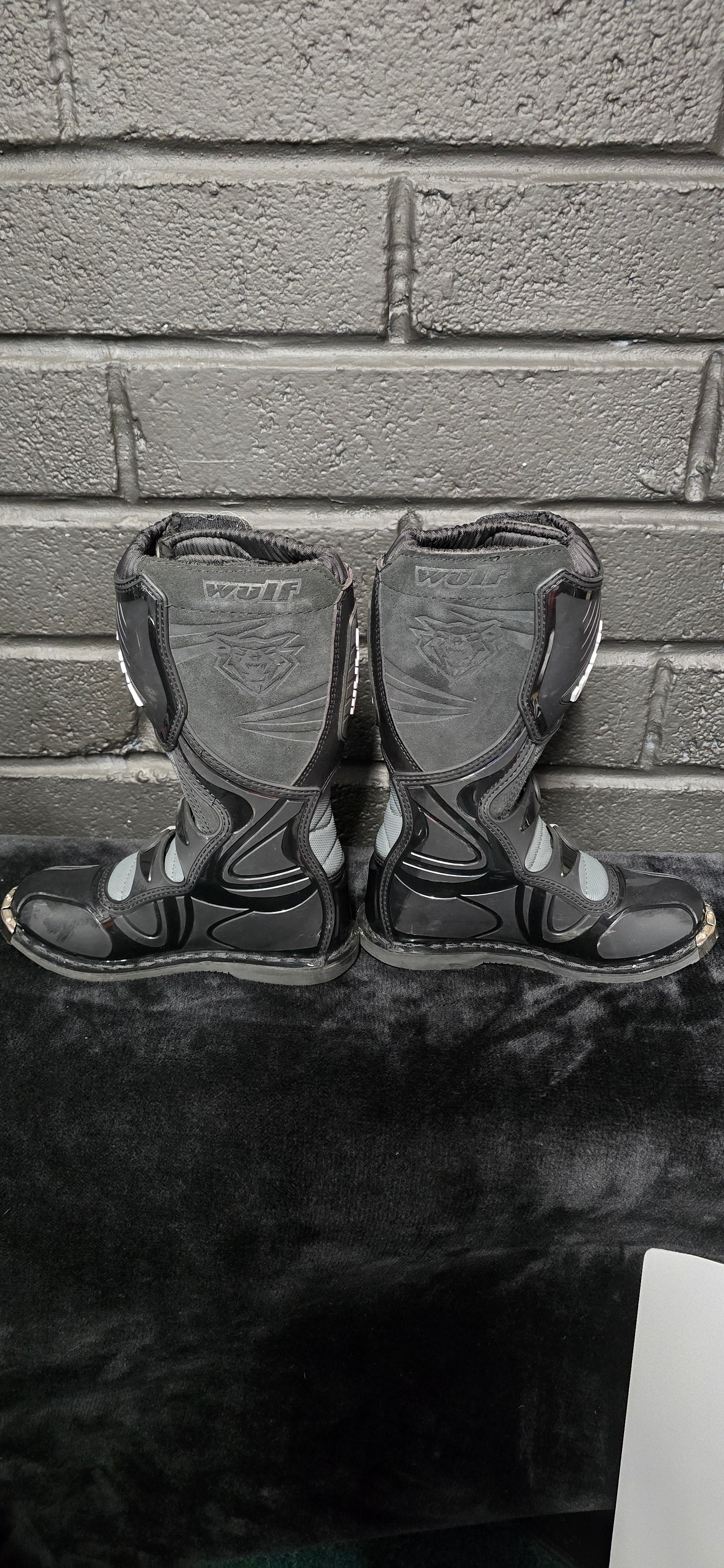 Wulfsport EU38 UK5