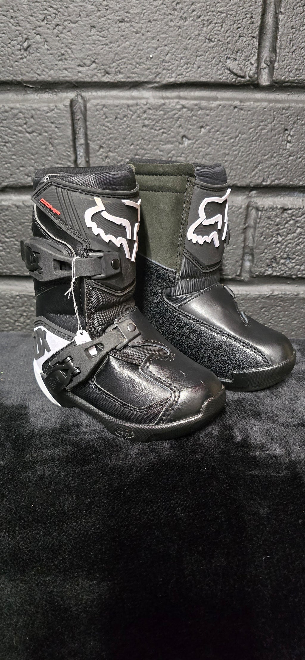 Fox comp UK10