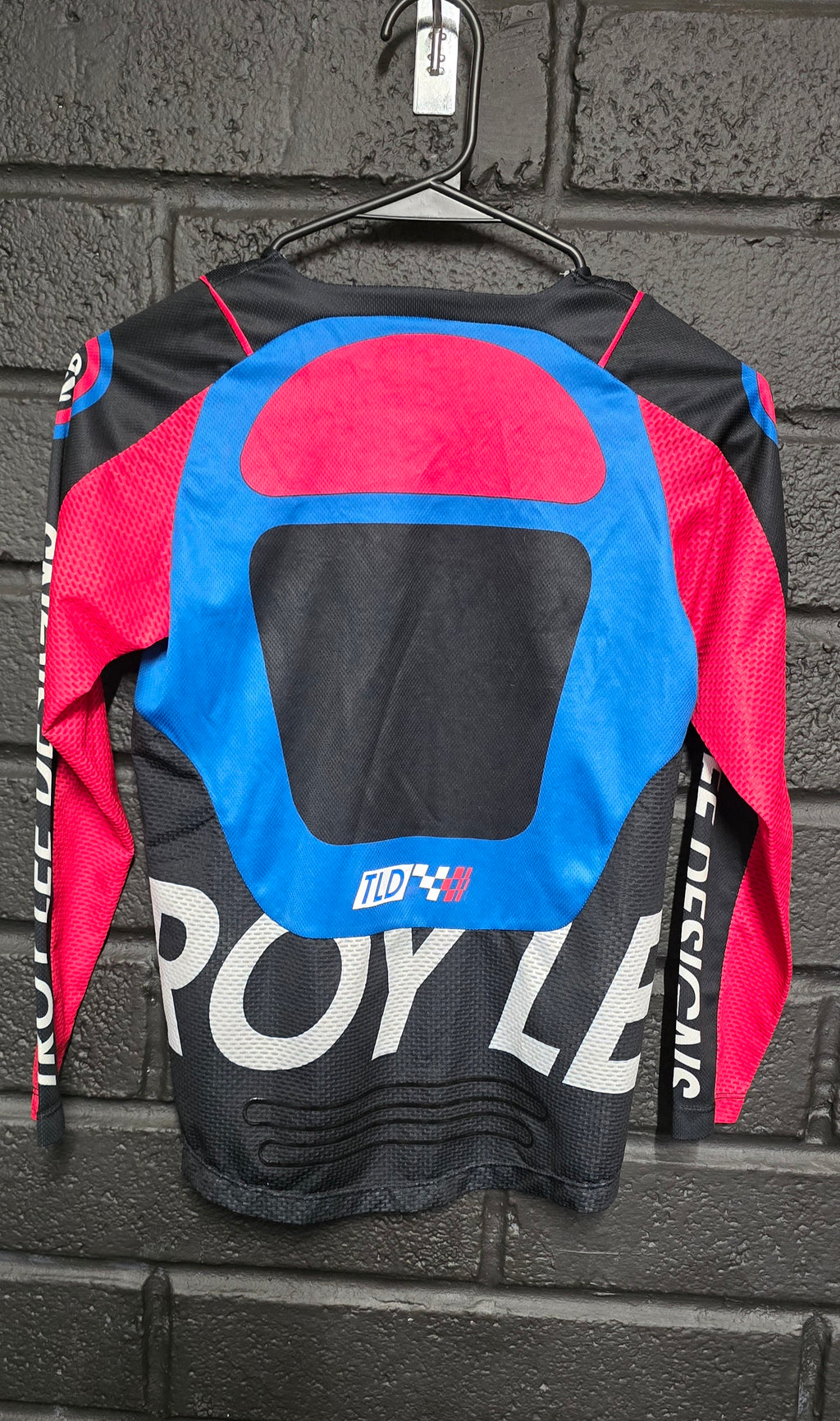 Troy lee designs YS top