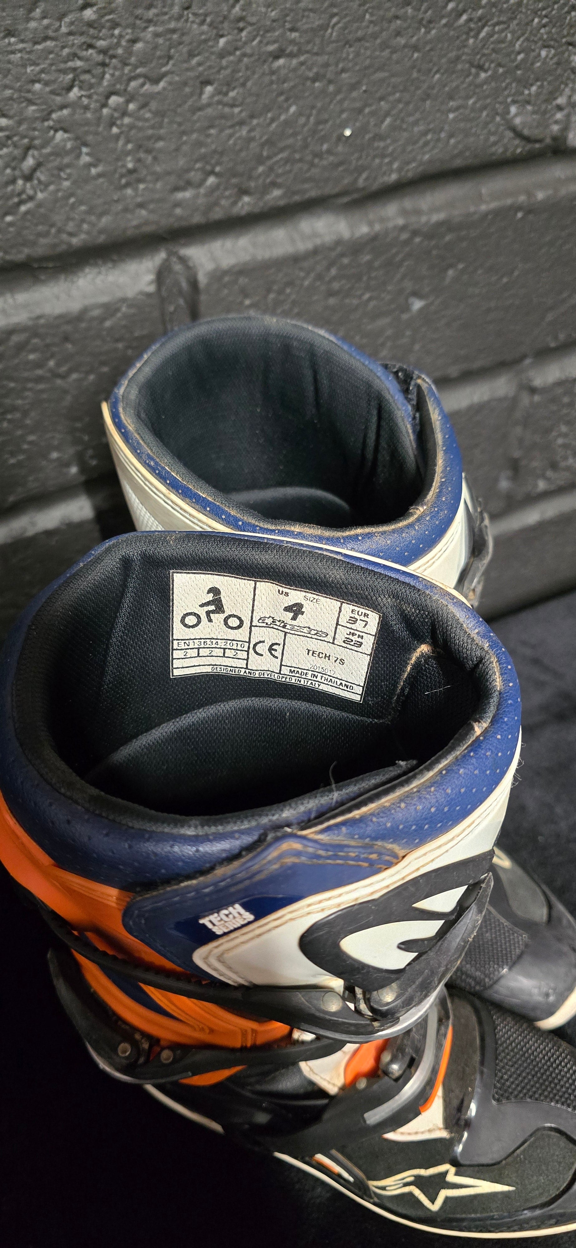 Alpinestars Tech7 UK3