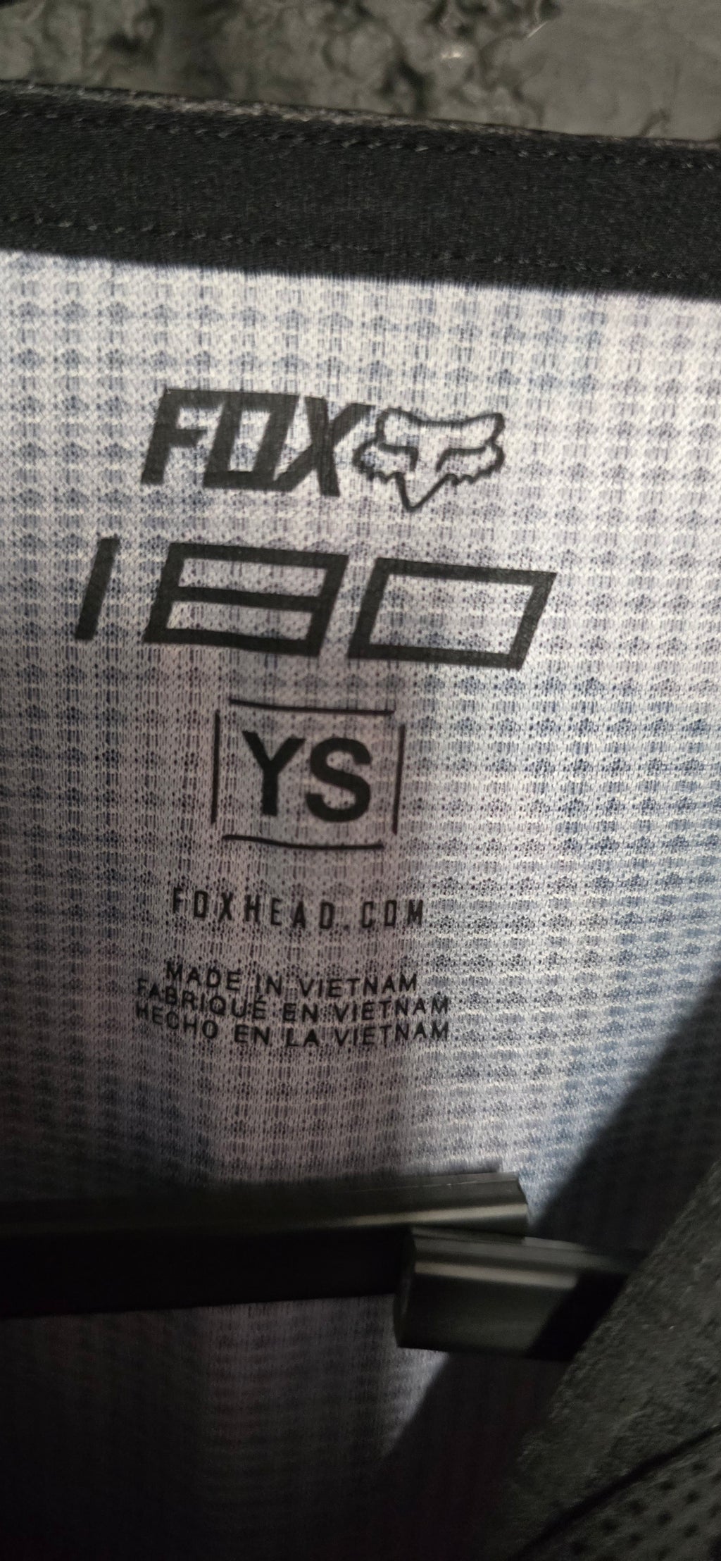 Fox YS top