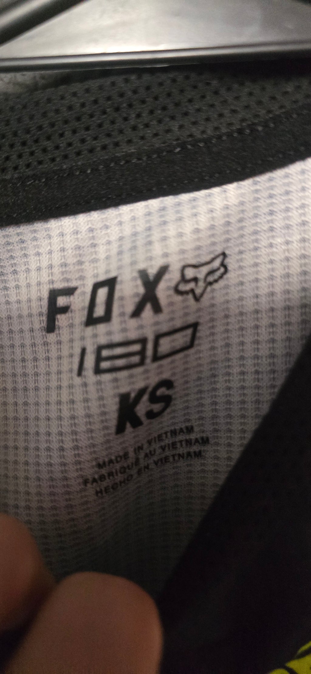 Fox age 4