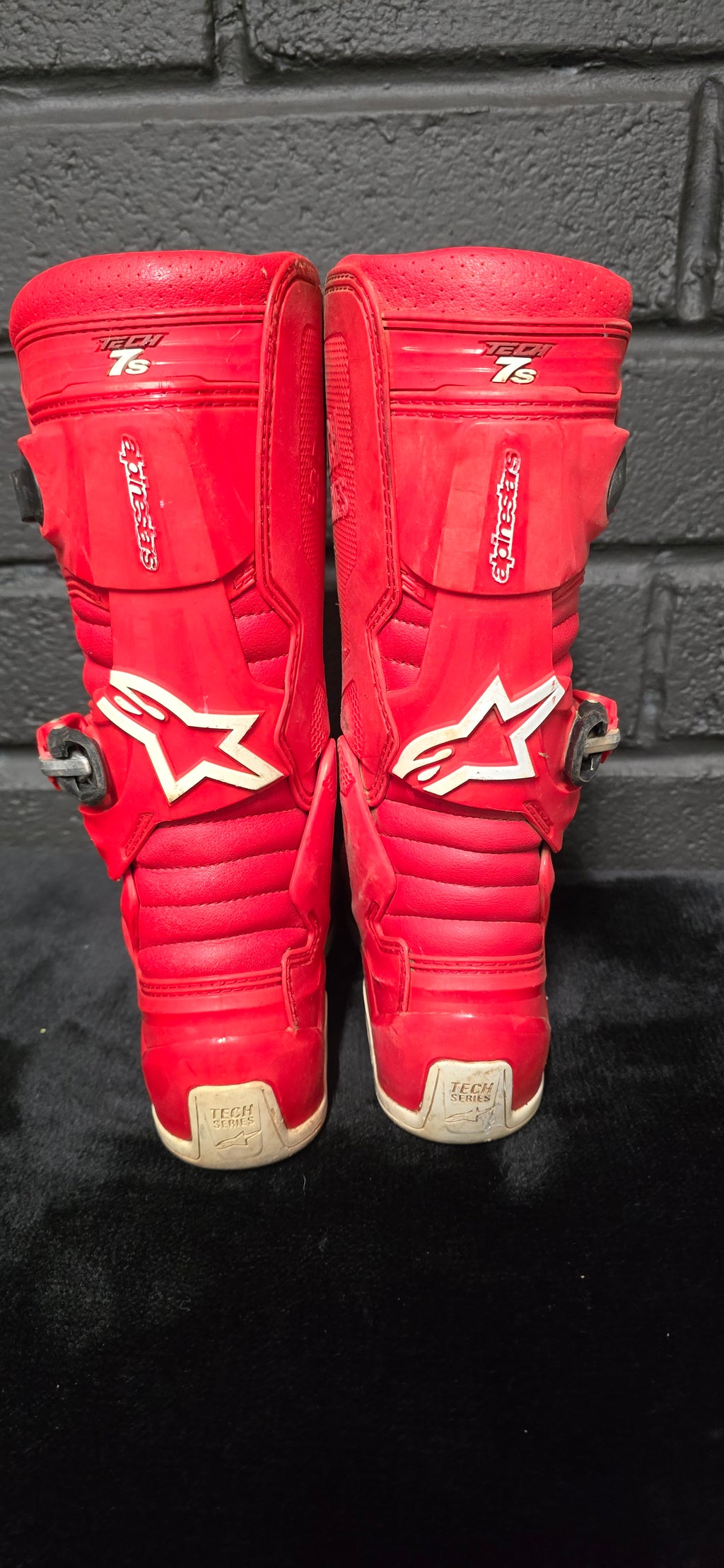 Alpinestars tech 7s UK4