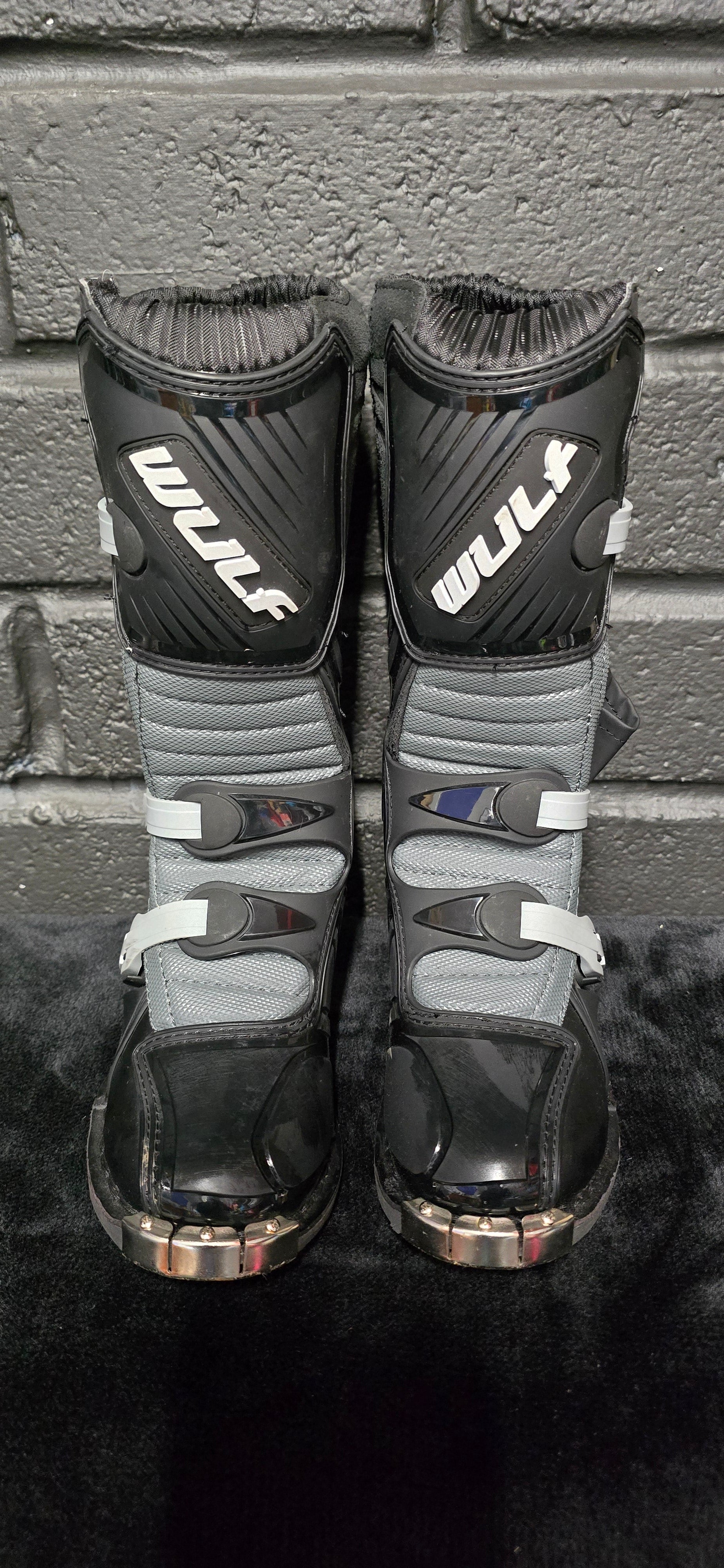 Wulfsport EU38 UK5