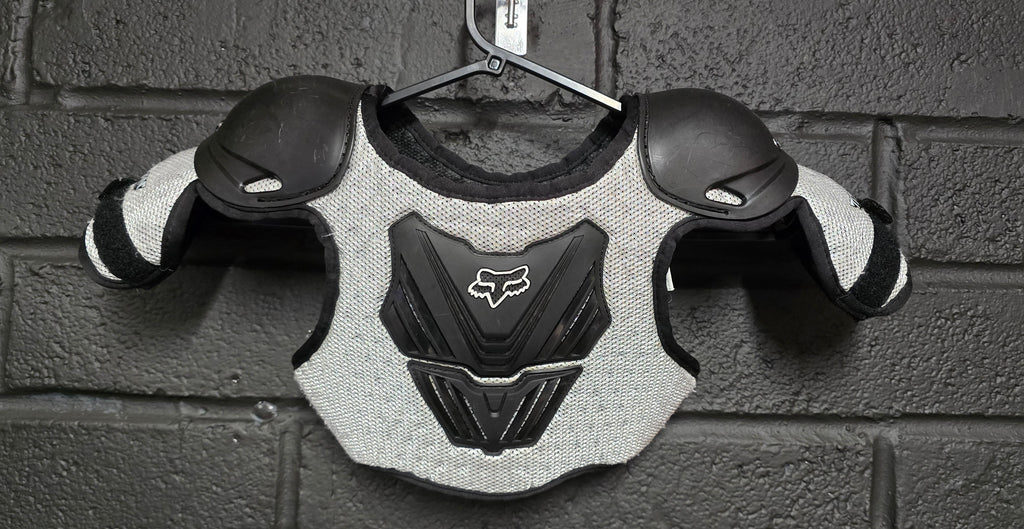 Fox chest protector